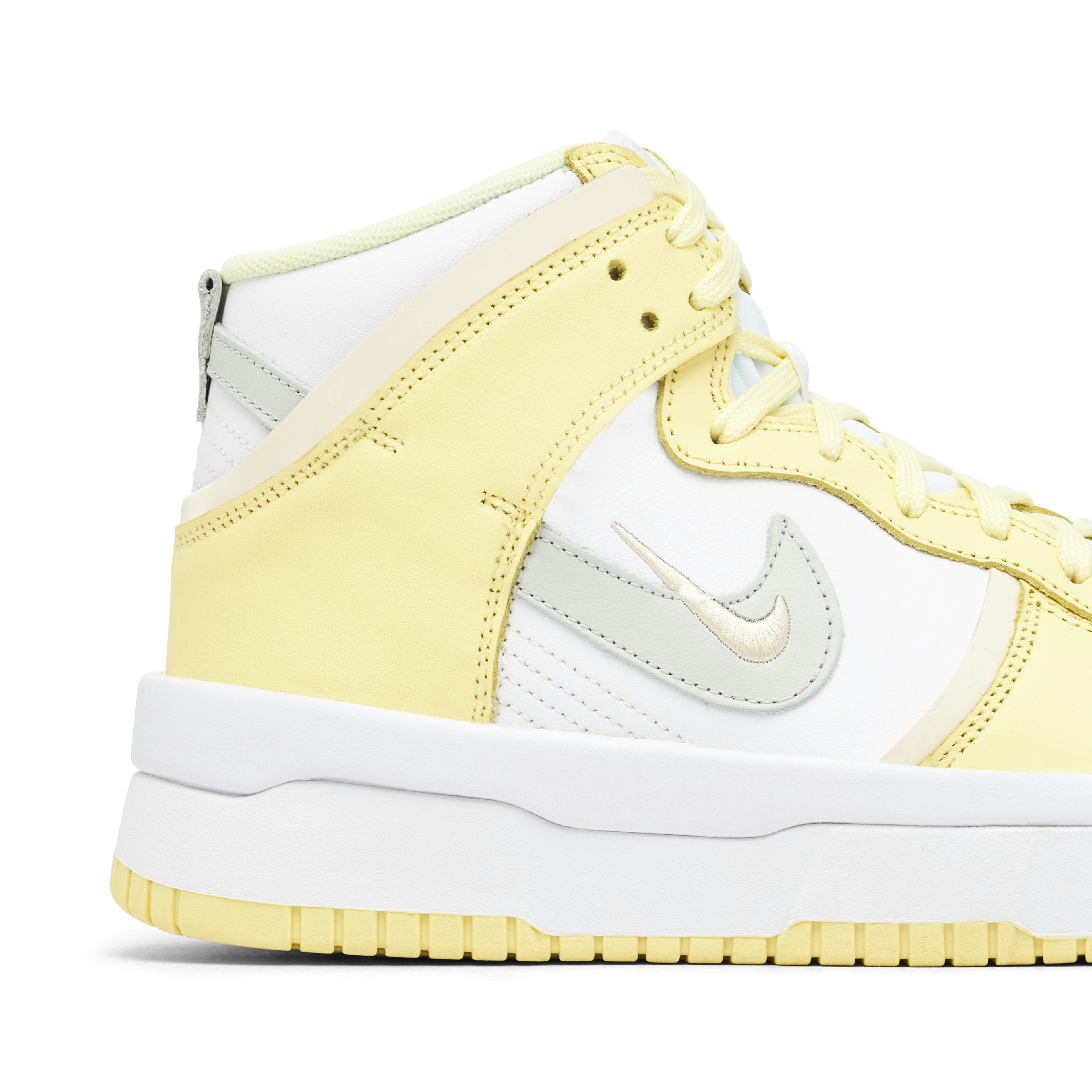 Nike Dunk High Rebel Lemon
