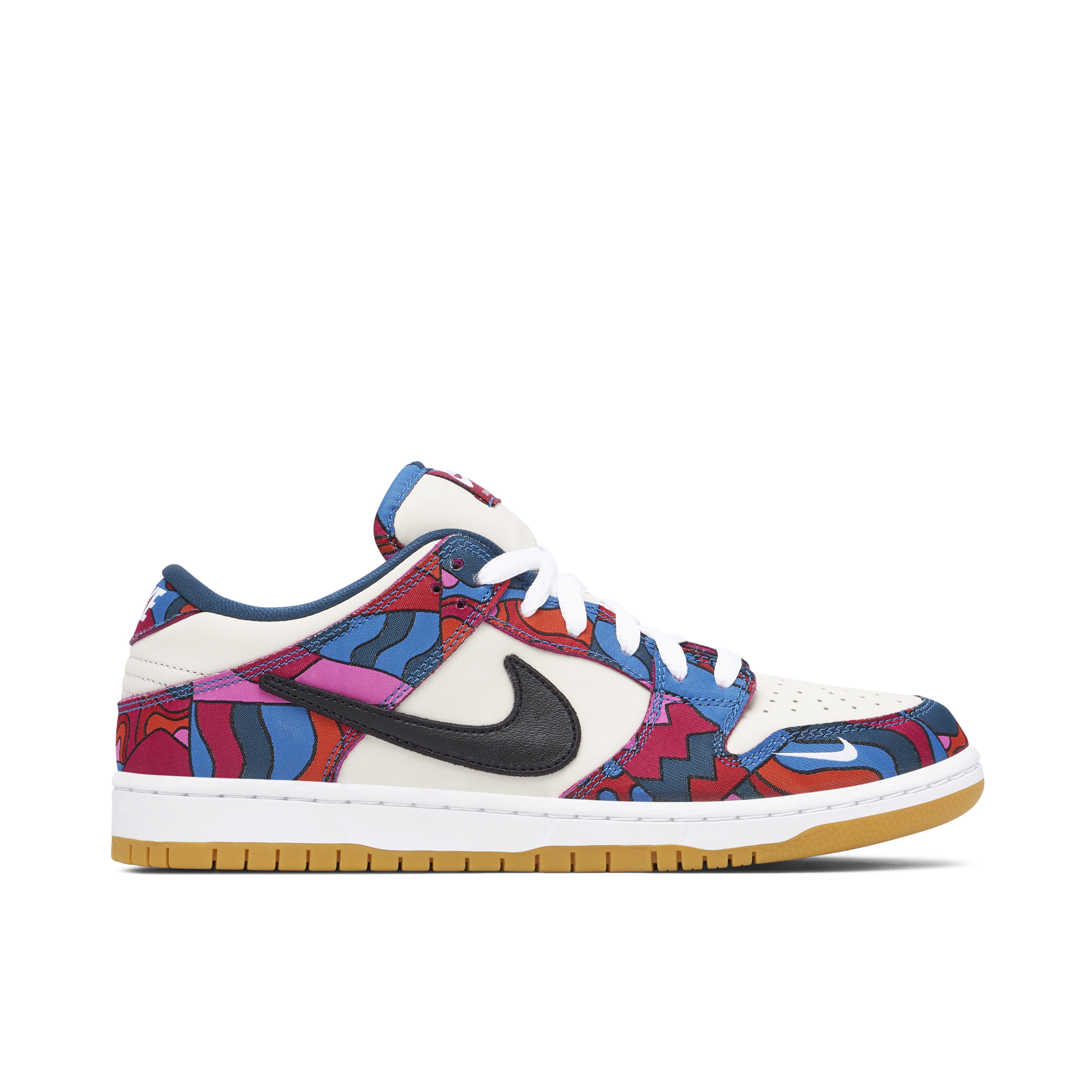 Nike Dunk Low SB What The Paul | CZ2239-600 | Laced