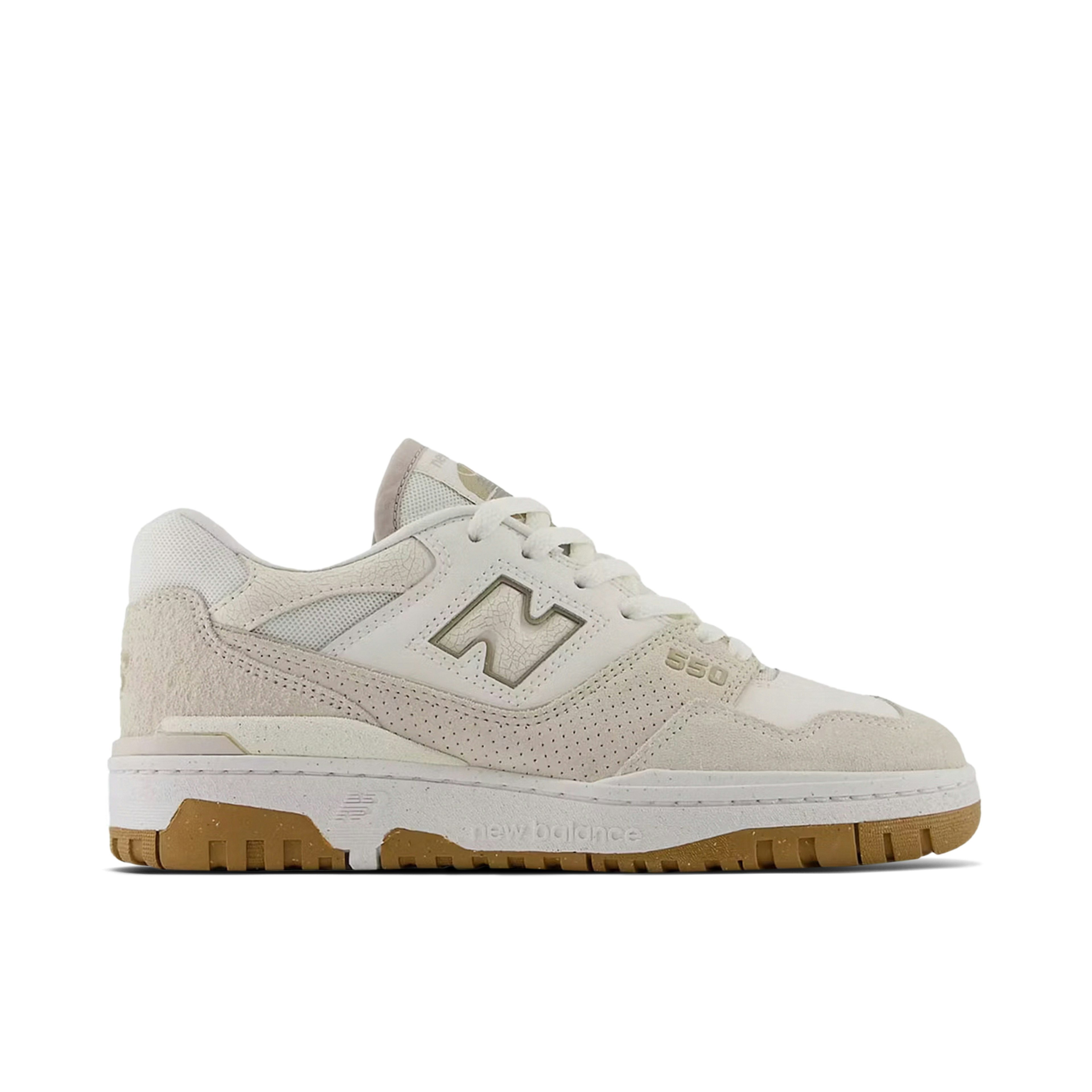 New Balance 550 Sea Salt Linen Womens