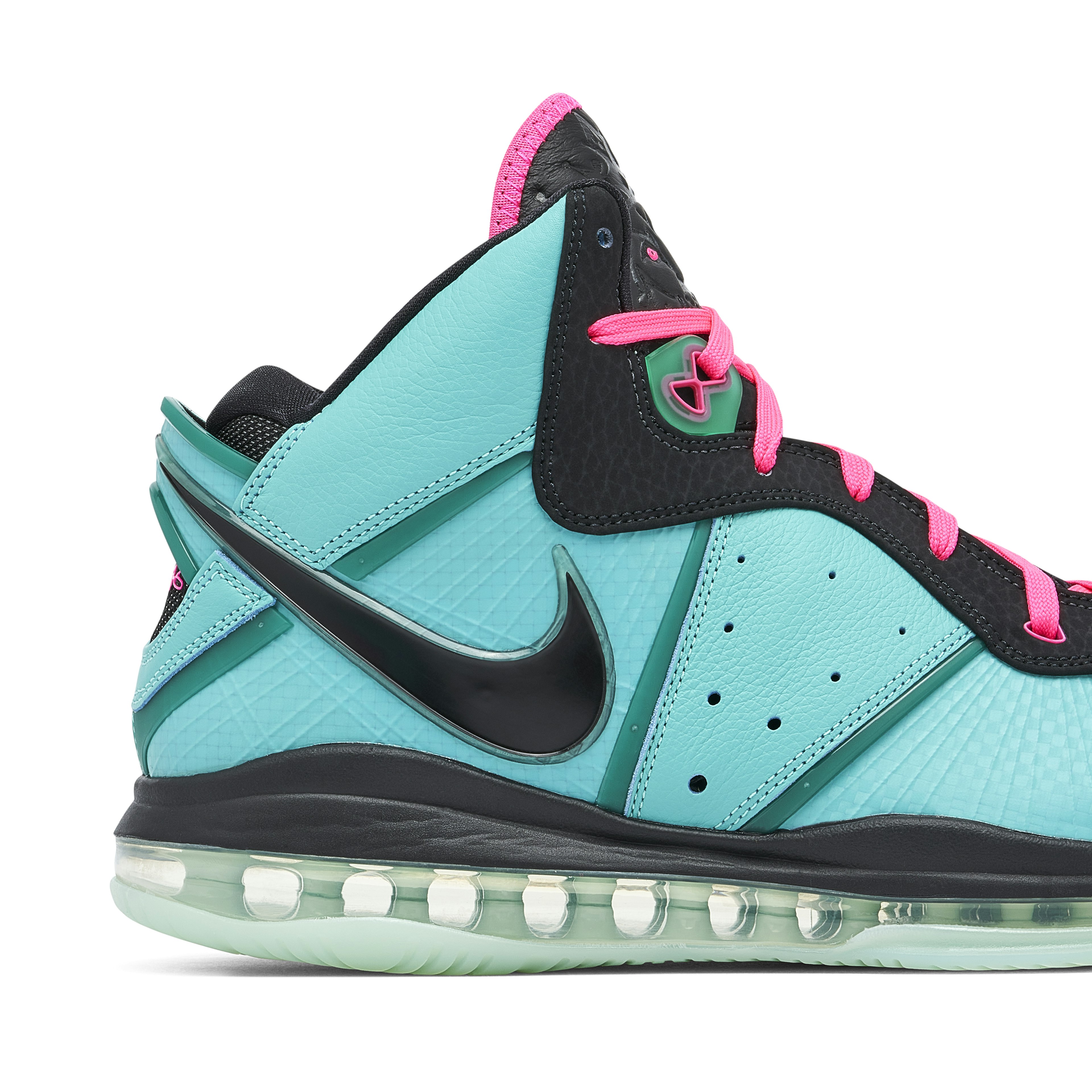 Nike LeBron 8 South Beach (2021)