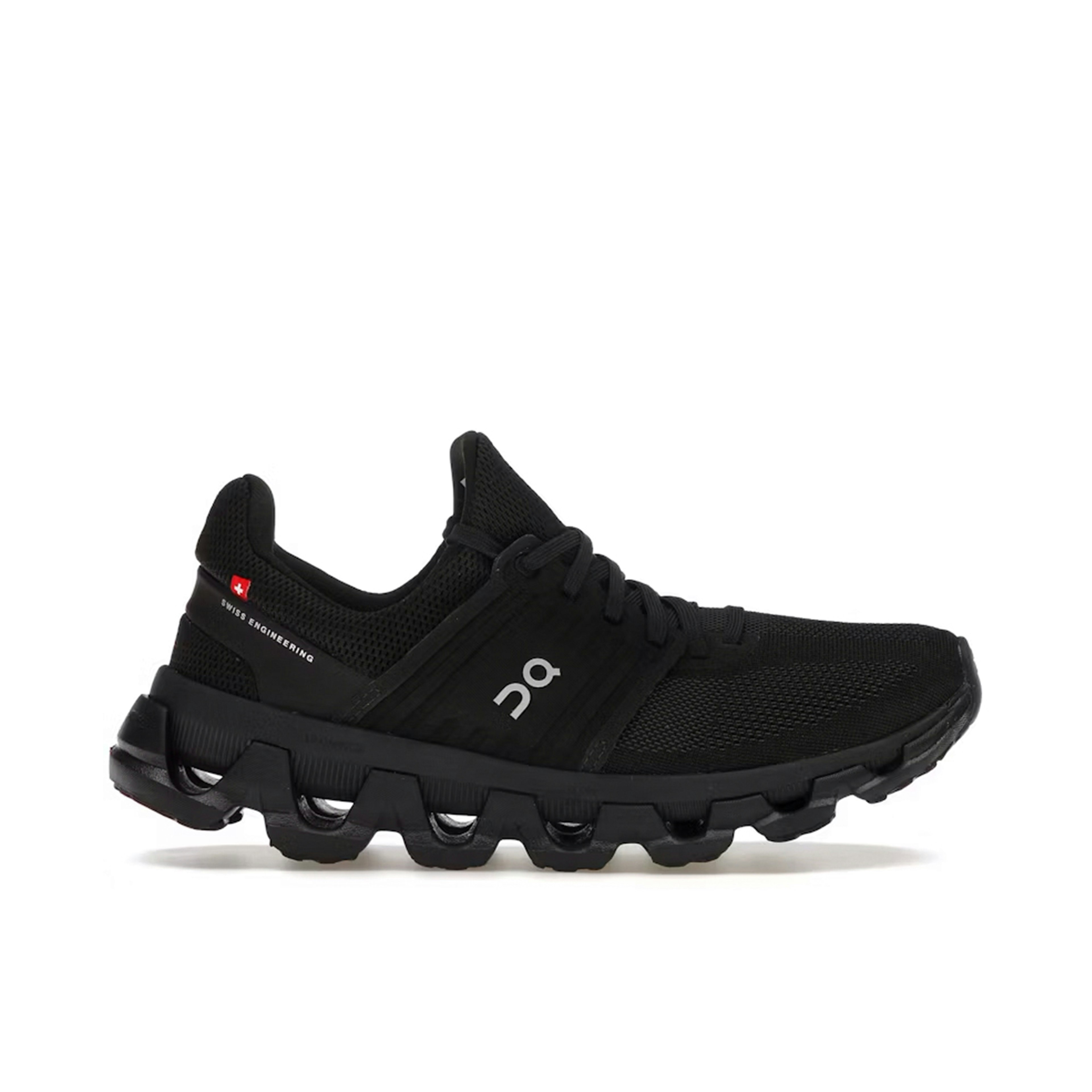 On Running Cloudswift 3 AD Black Black Womens