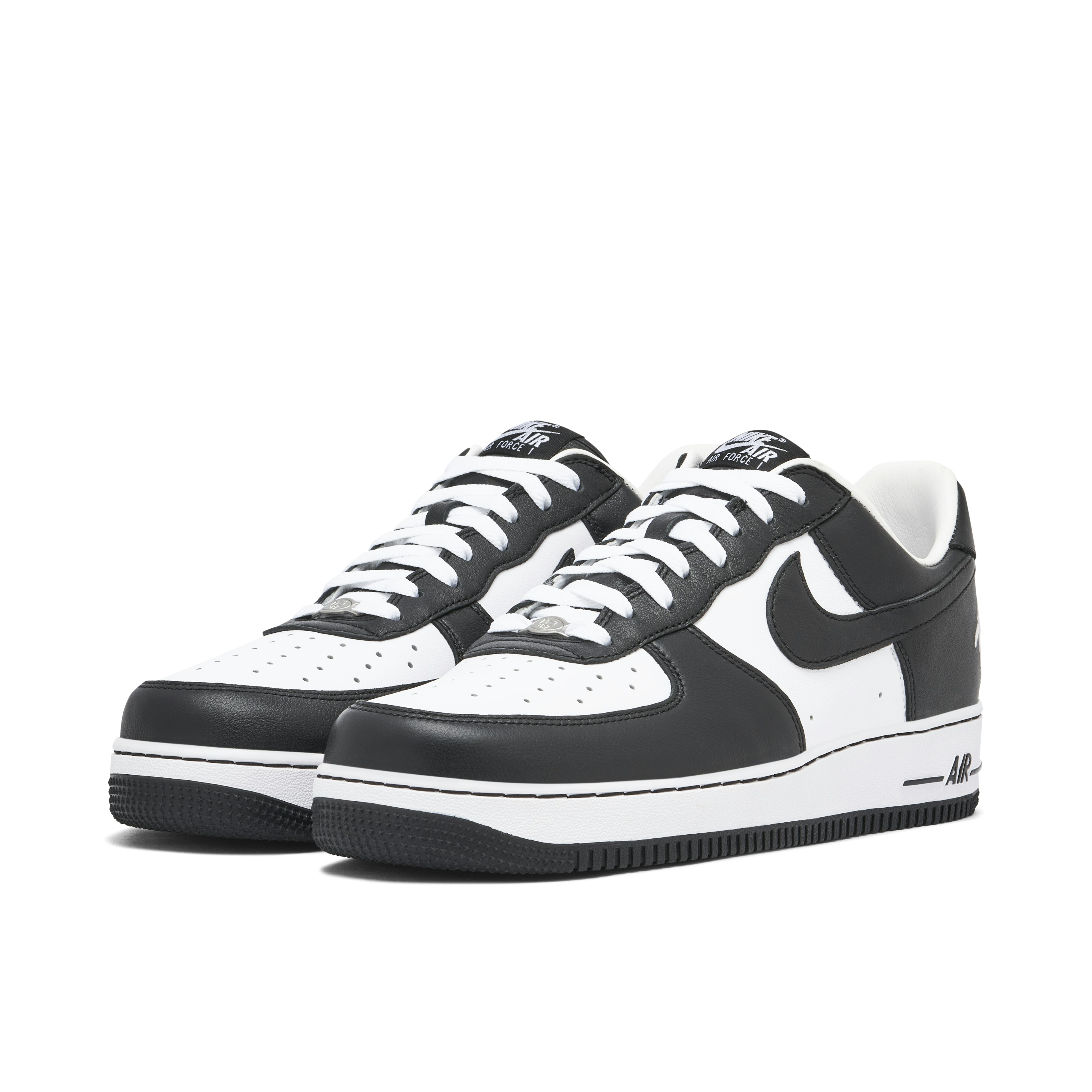 Nike Air Force 1 Low x Terror Squad White Black