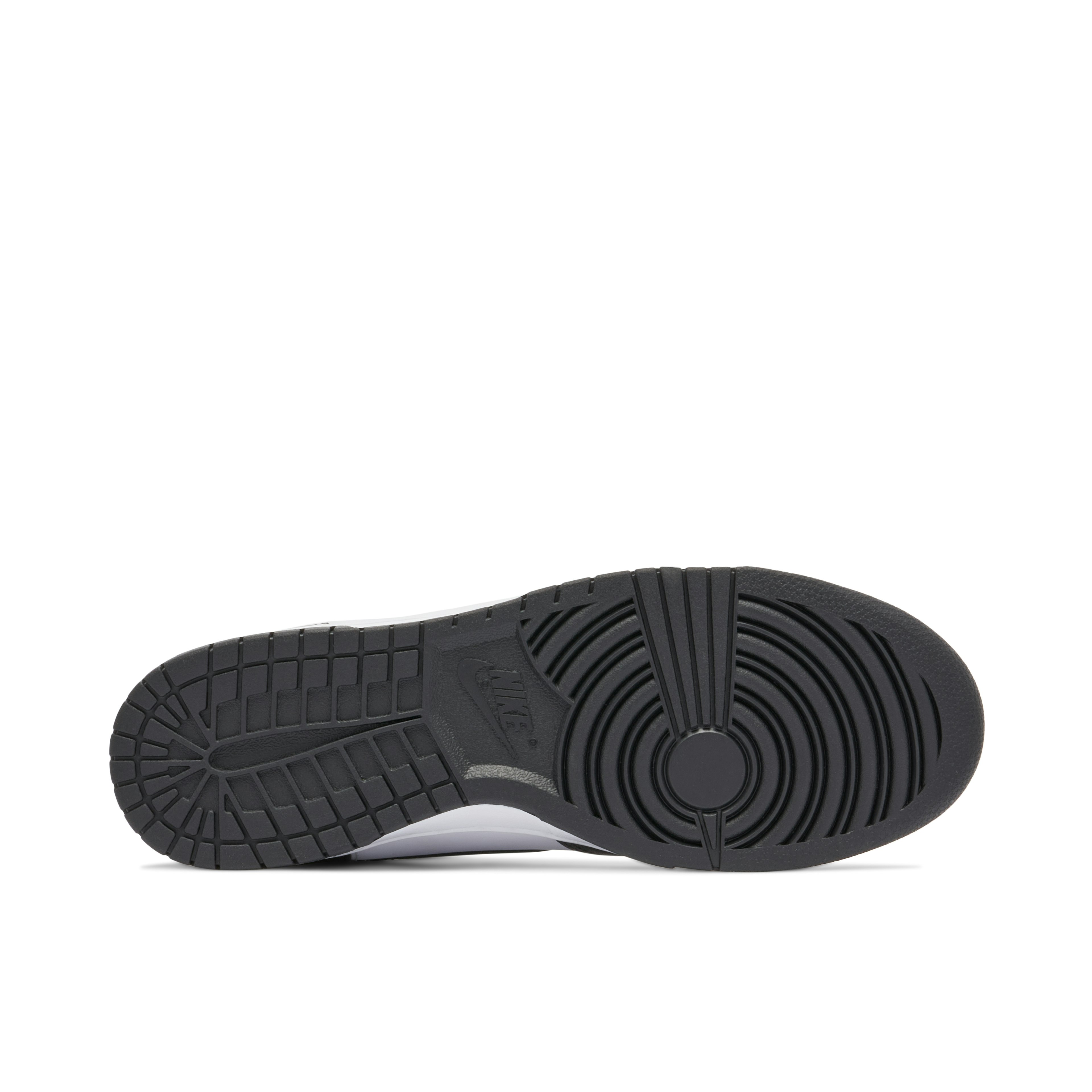 Nike Dunk High Black White 2021