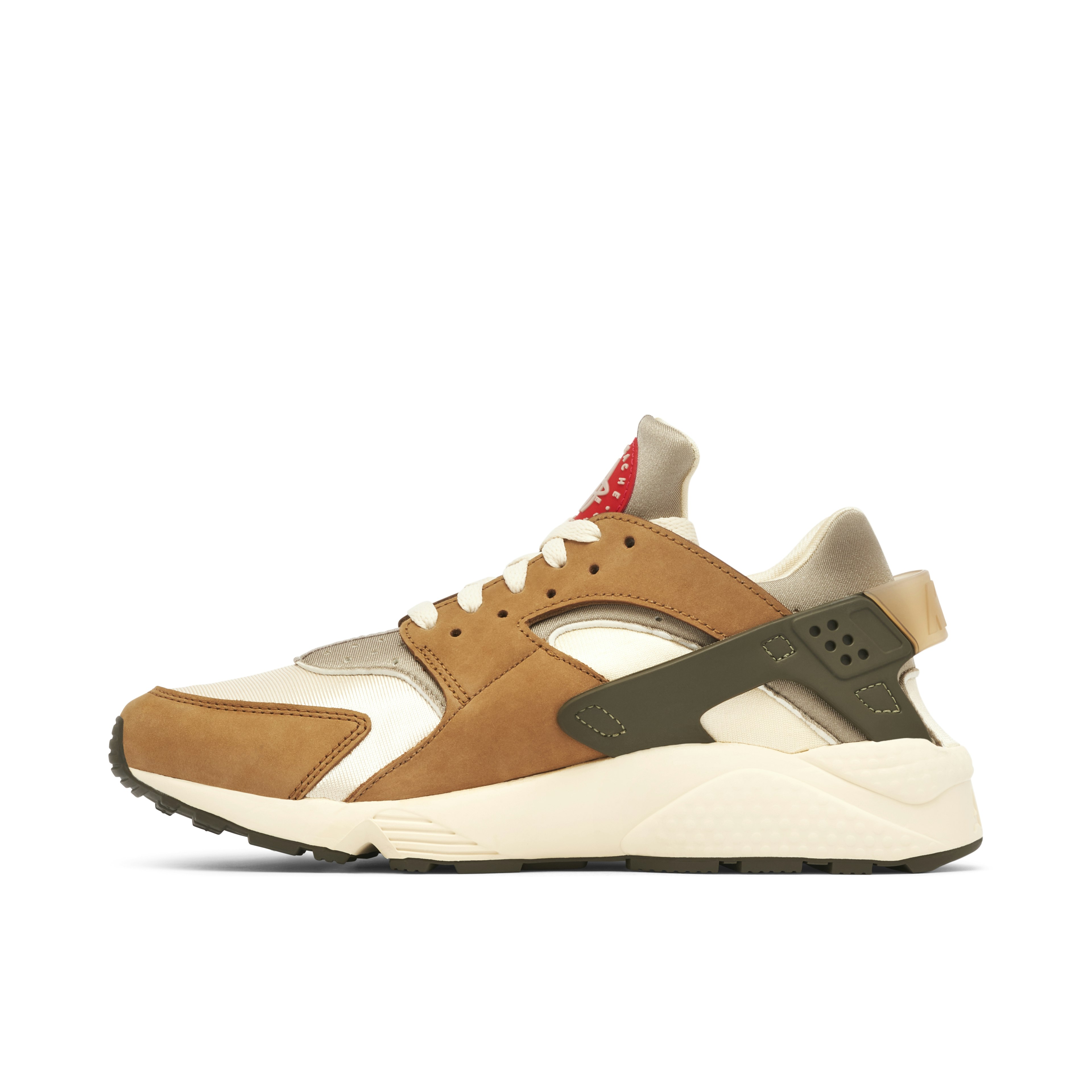 Nike Air Huarache Stussy Desert Oak 2021