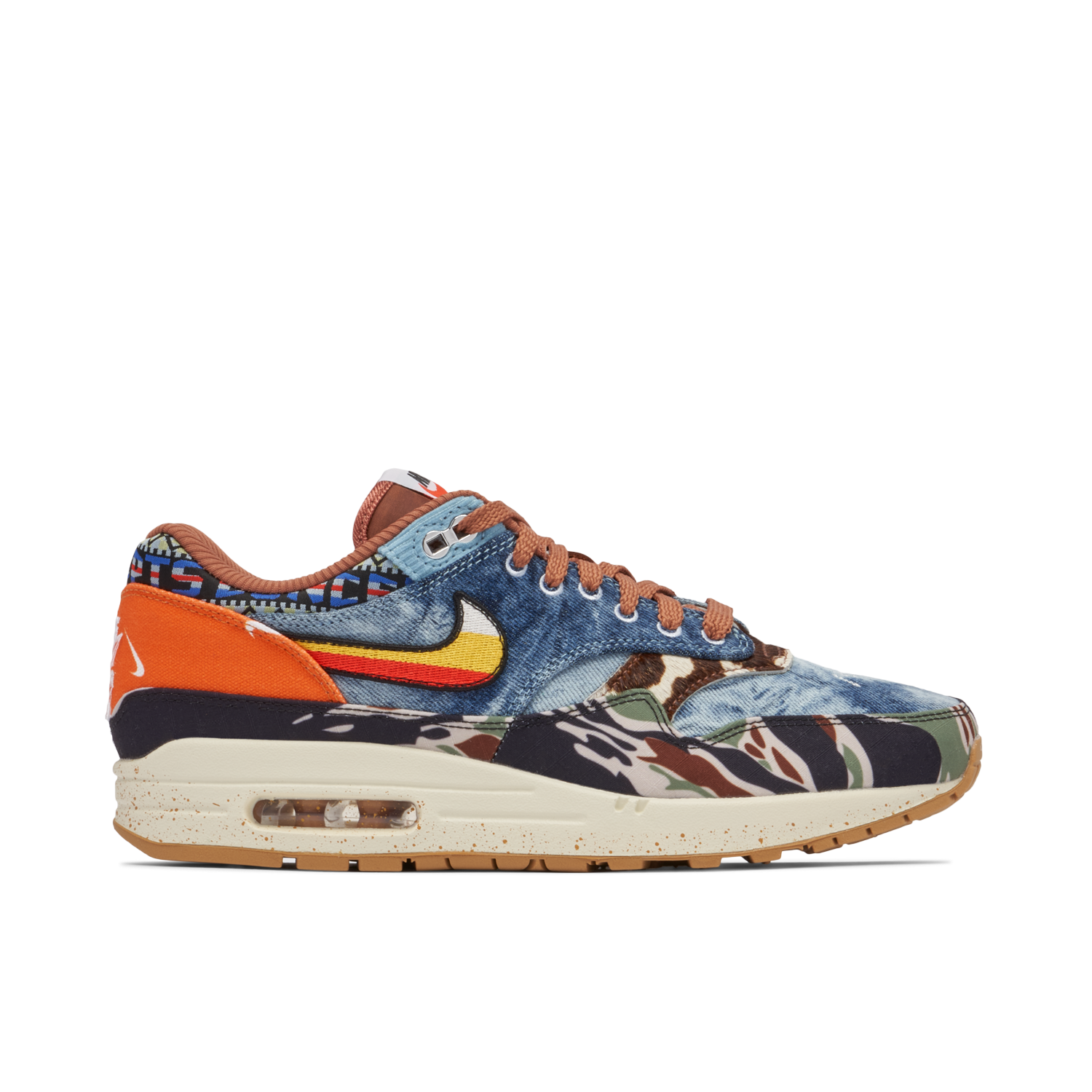 Concepts x Nike Air Max 1 Heavy Multi