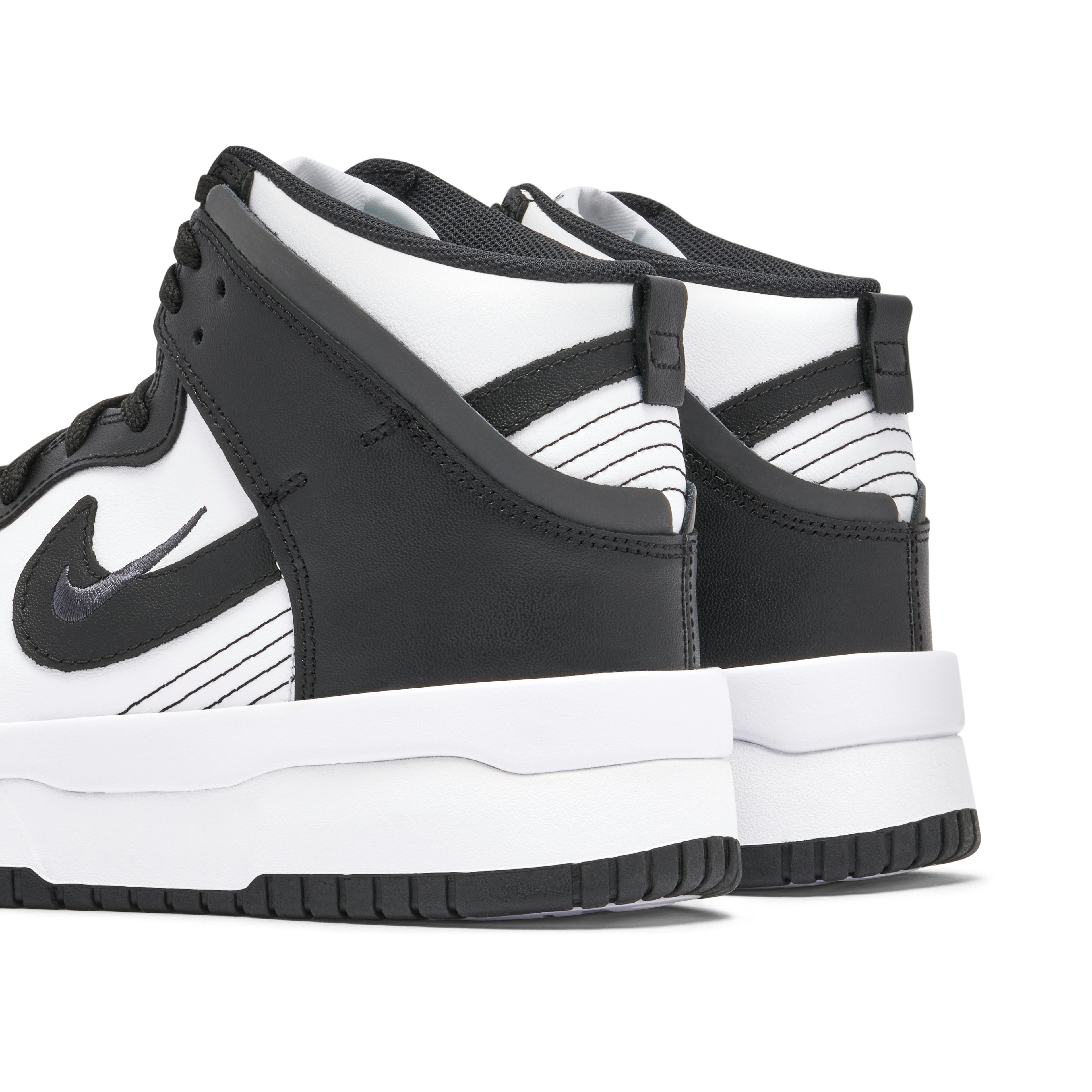 Nike Dunk High Rebel Panda Womens