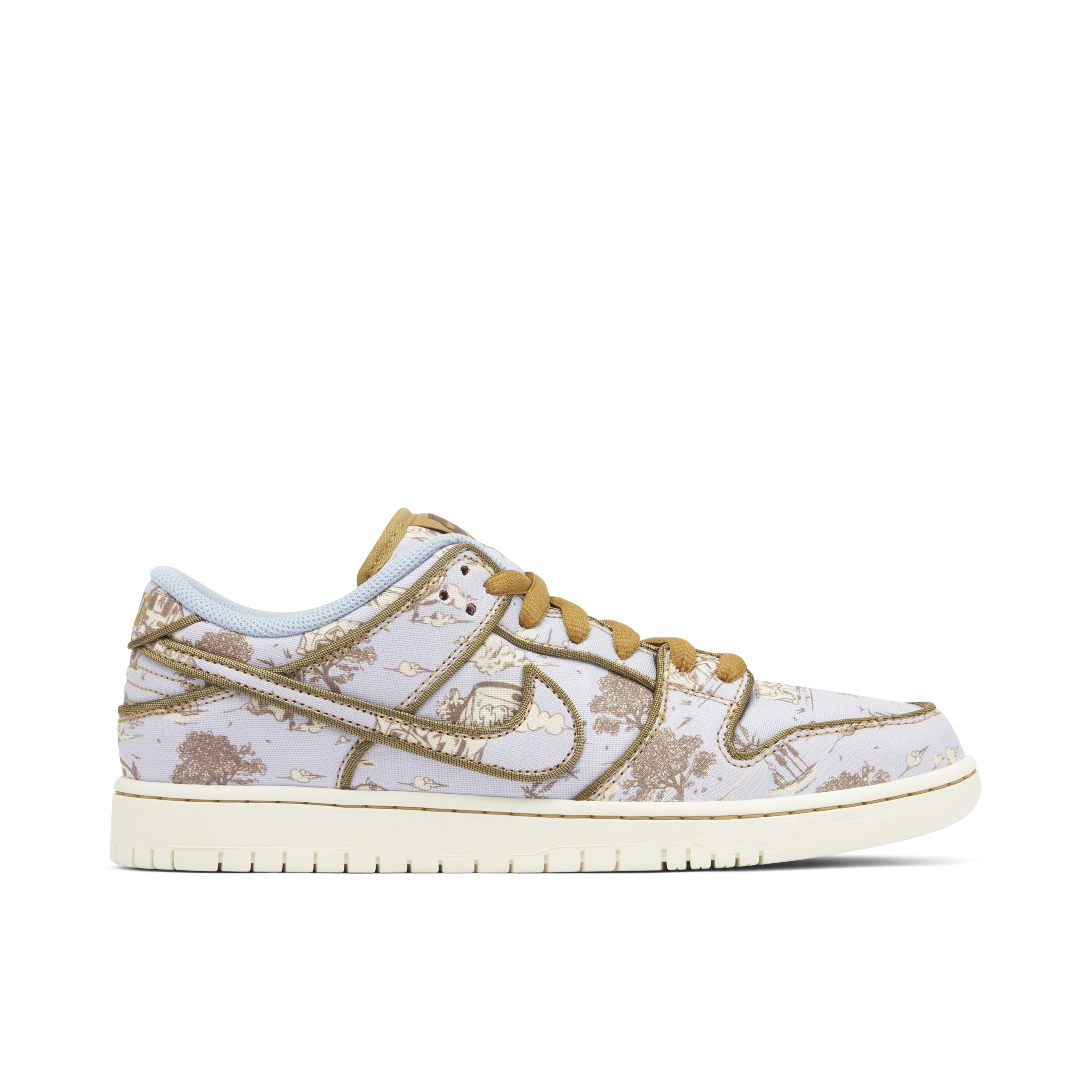 Nike SB Dunk Low Premium Pastoral Print