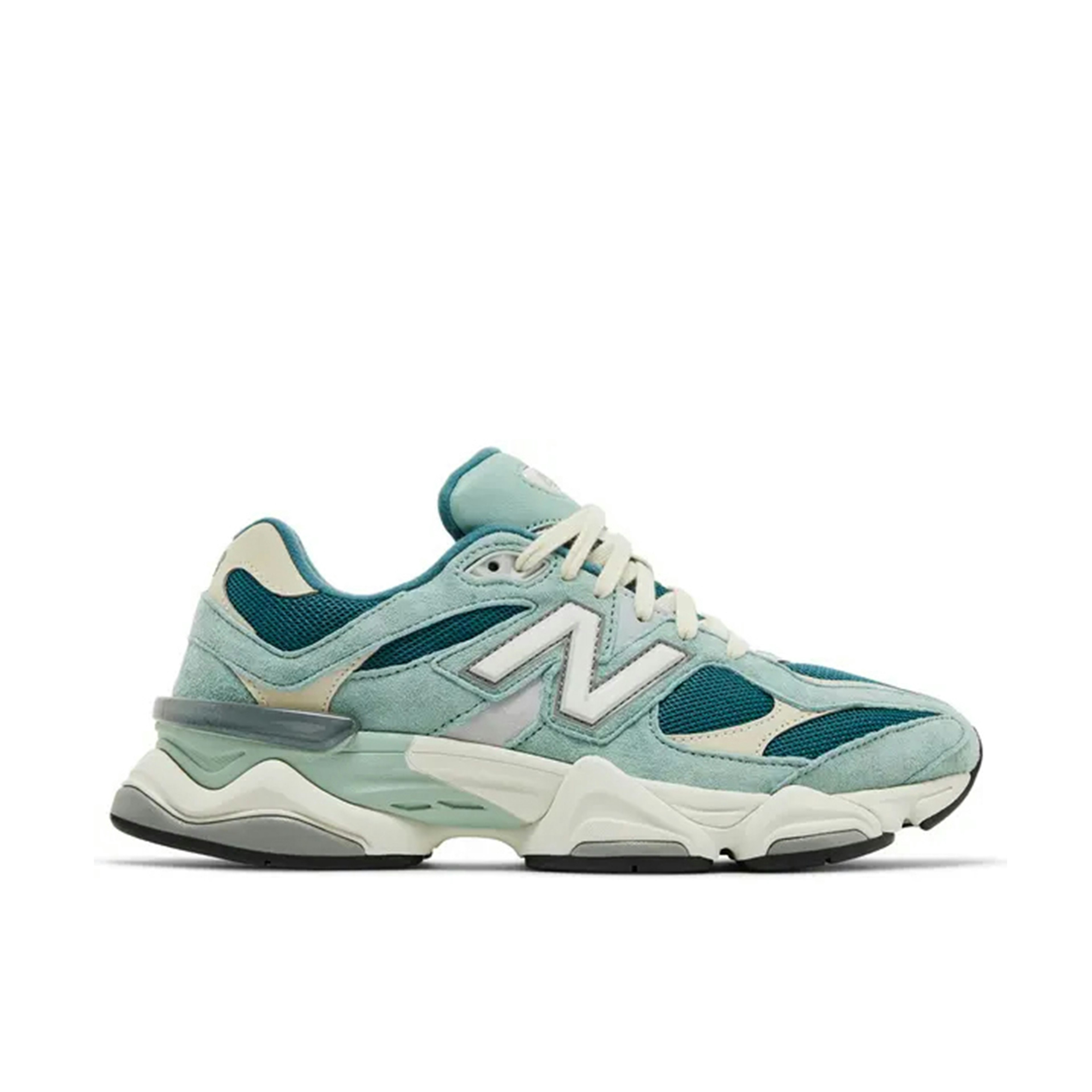 New Balance 9060 Green Cream