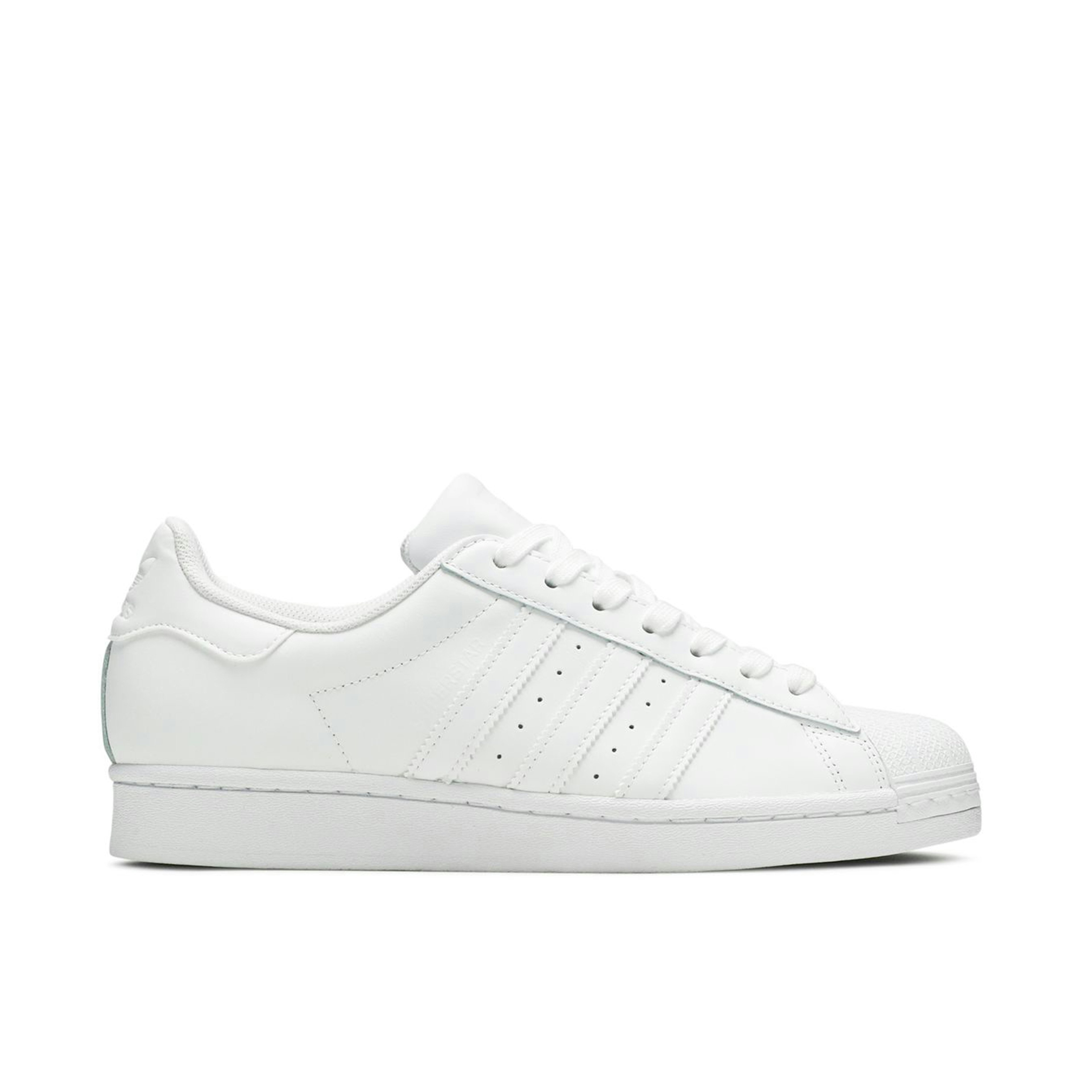 Adidas Superstar Triple White