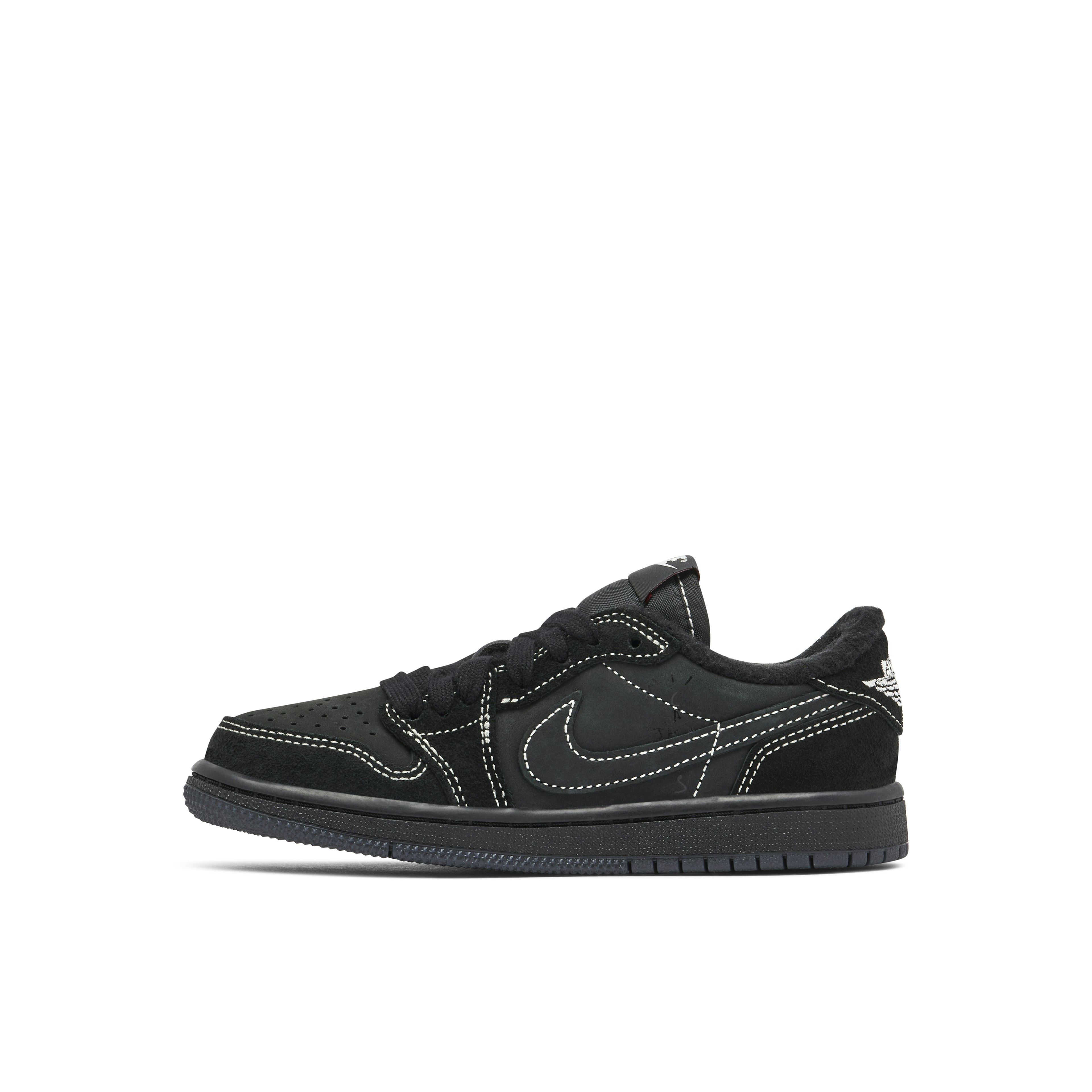 Air Jordan 1 Retro Low OG SP x Travis Scott Black Phantom PS