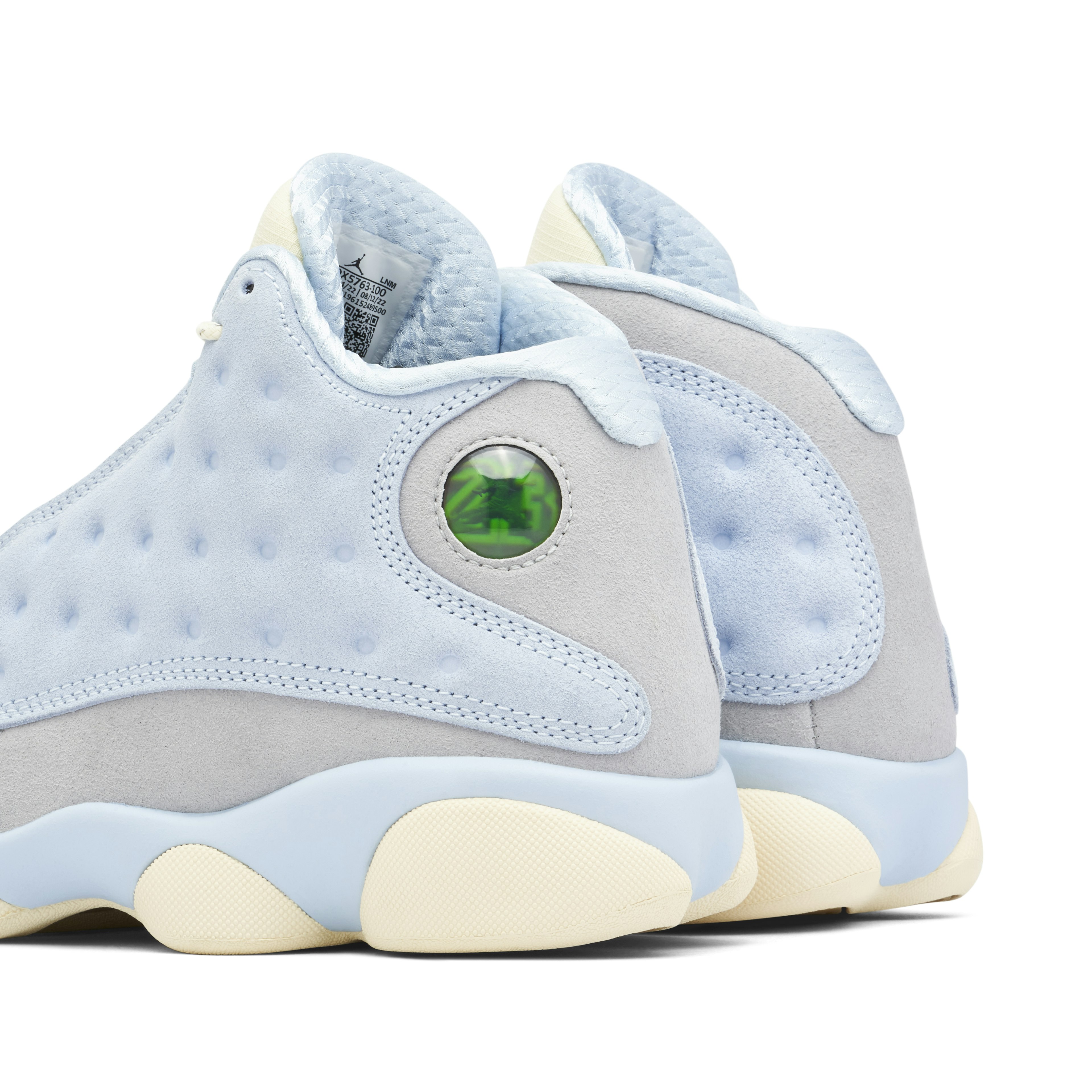 Air Jordan 13 x Sole Fly Blue