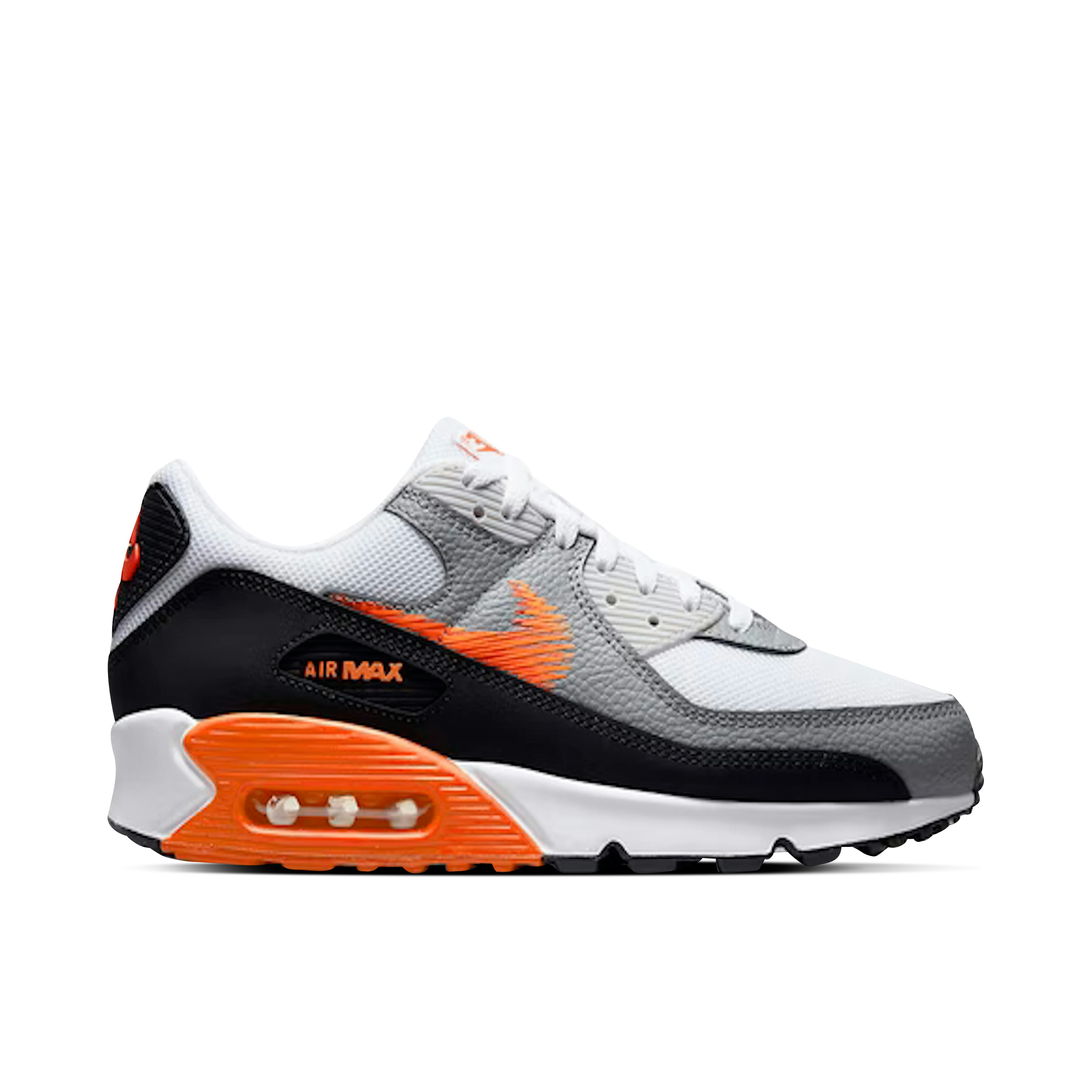 Nike Air Max 90 Zig Zag Orange