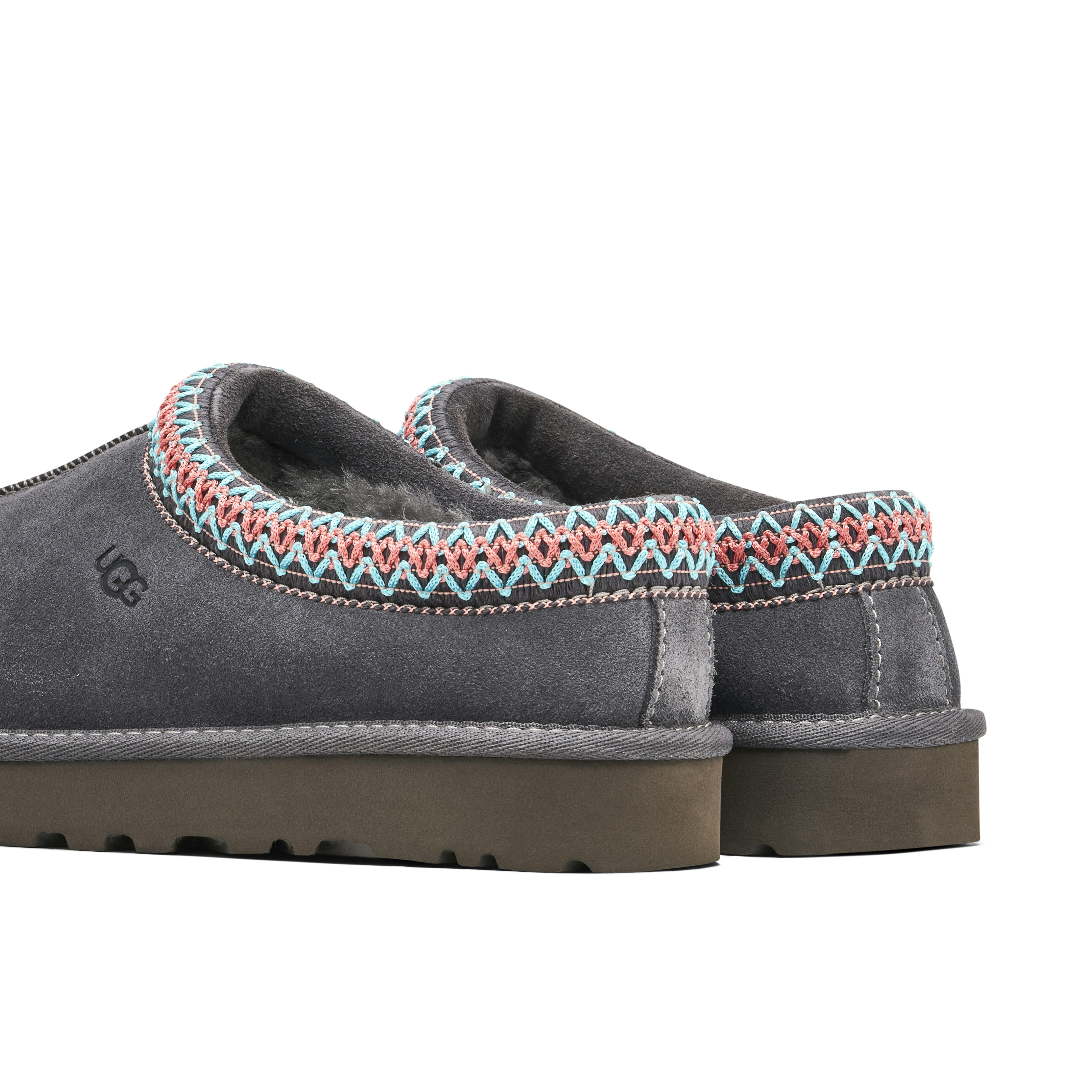 UGG Tasman Slipper Dark Grey Womens