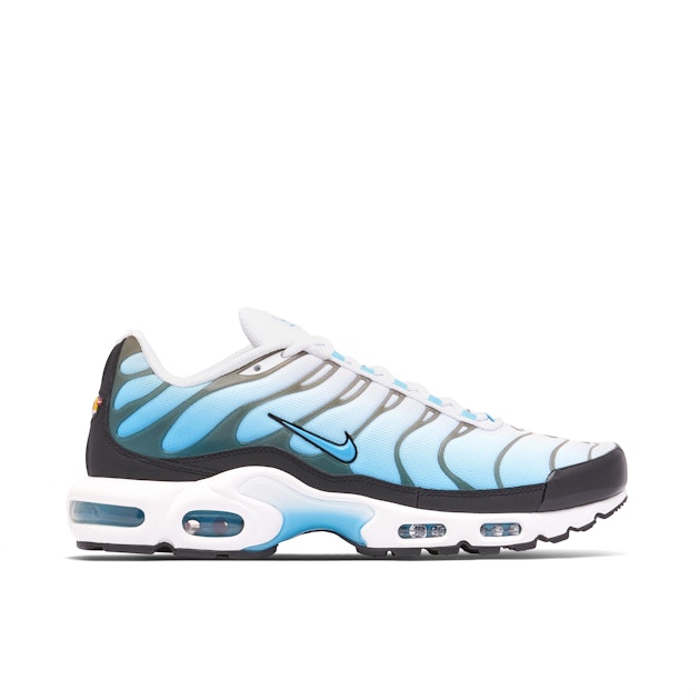 Baltic Blue Blue Tn Air Nike Air Max Plus Baltic Blue FD9751-100 Laced
