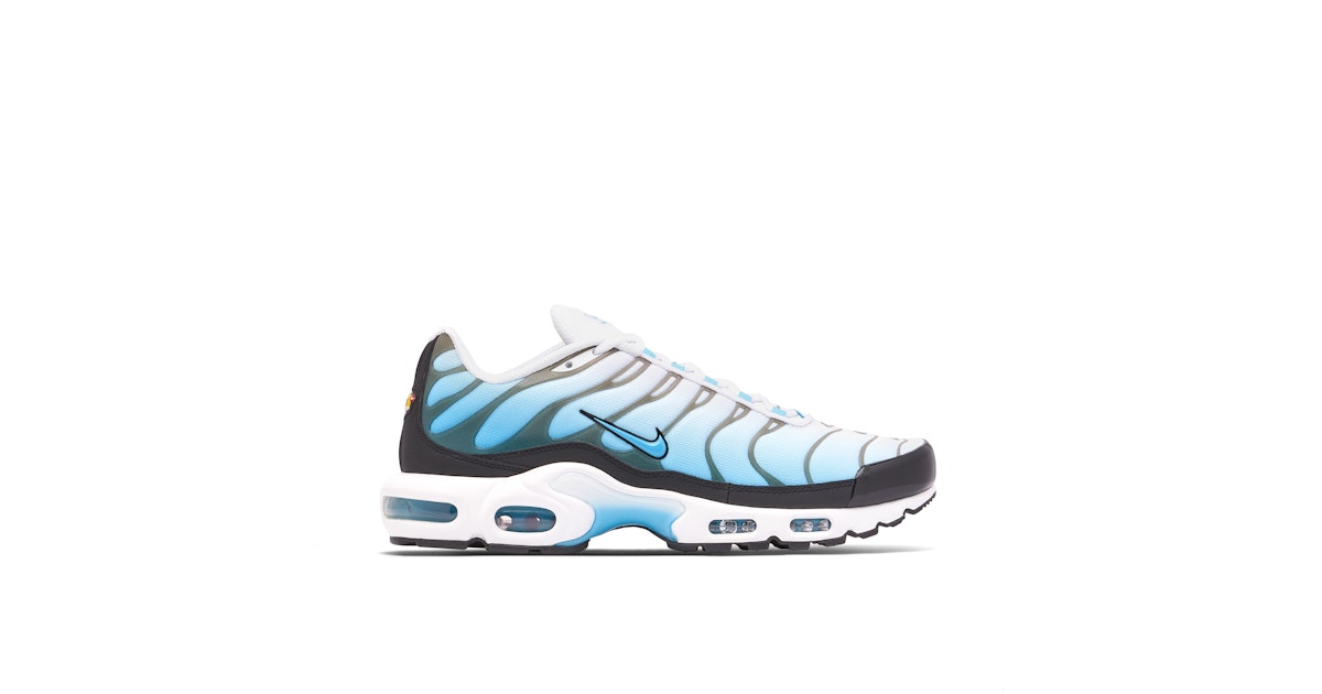 Baltic Blue Blue Tn Air Nike Air Max Plus Baltic Blue FD9751-100 Laced