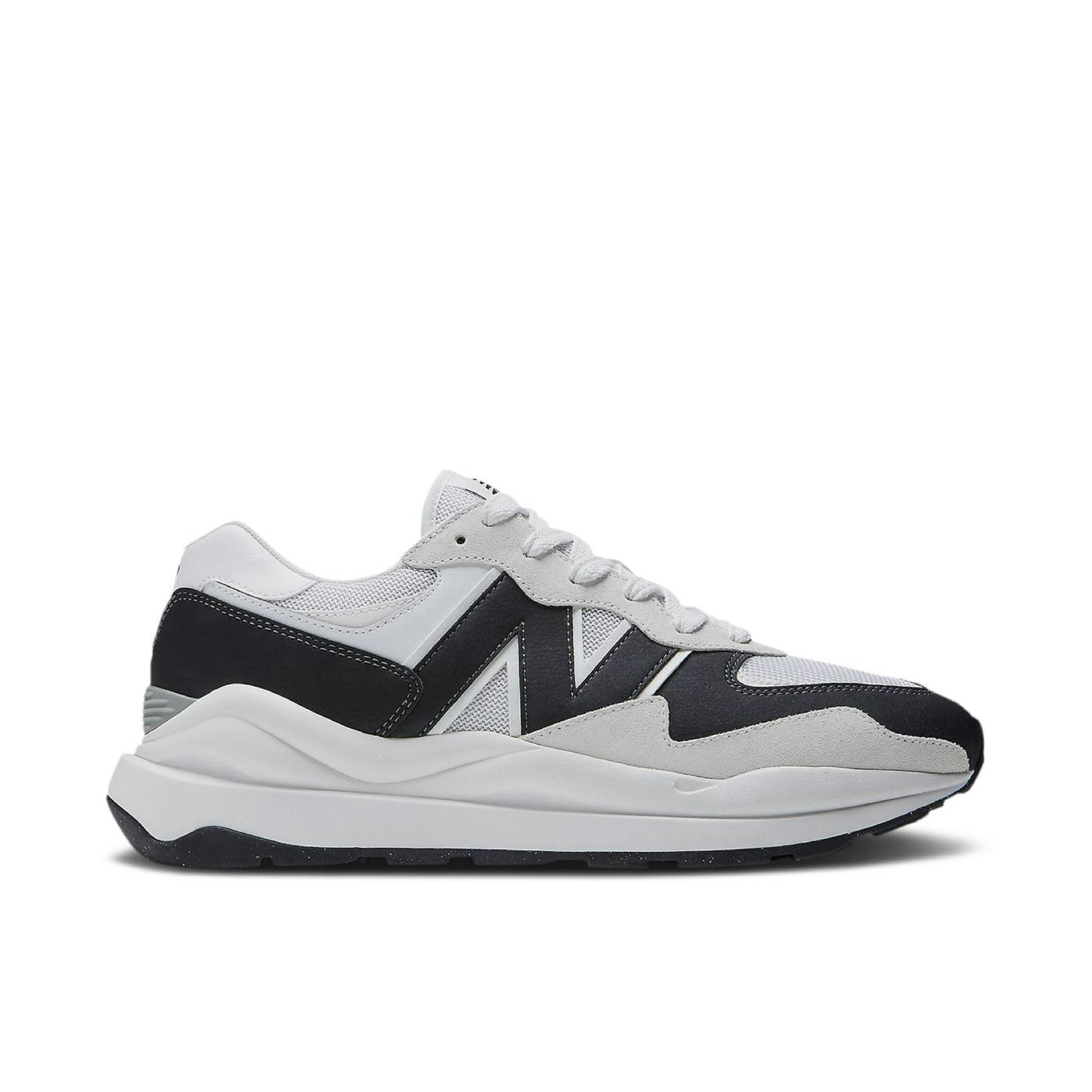 New Balance 57/40 White Black