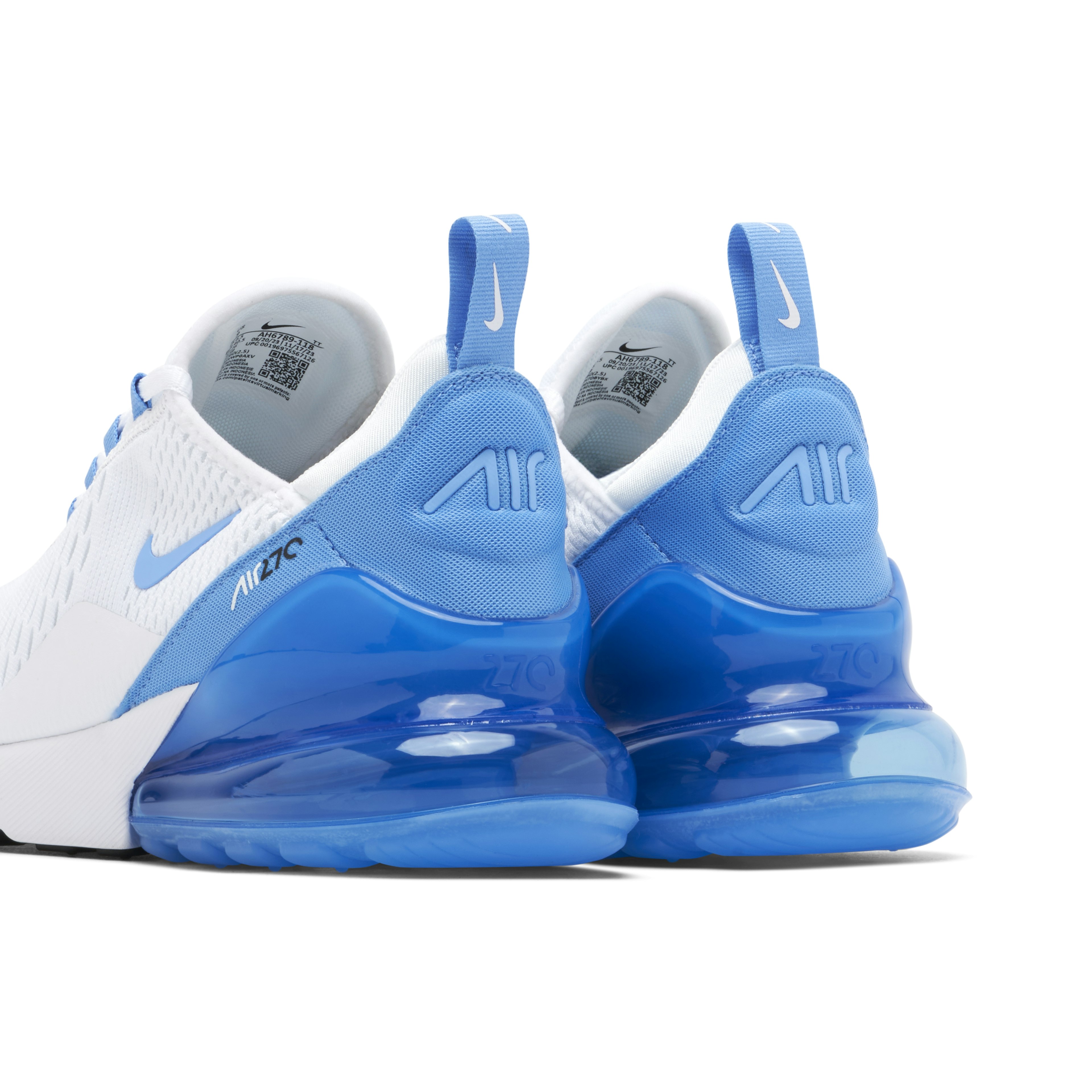 Nike Air Max 270 University Womens