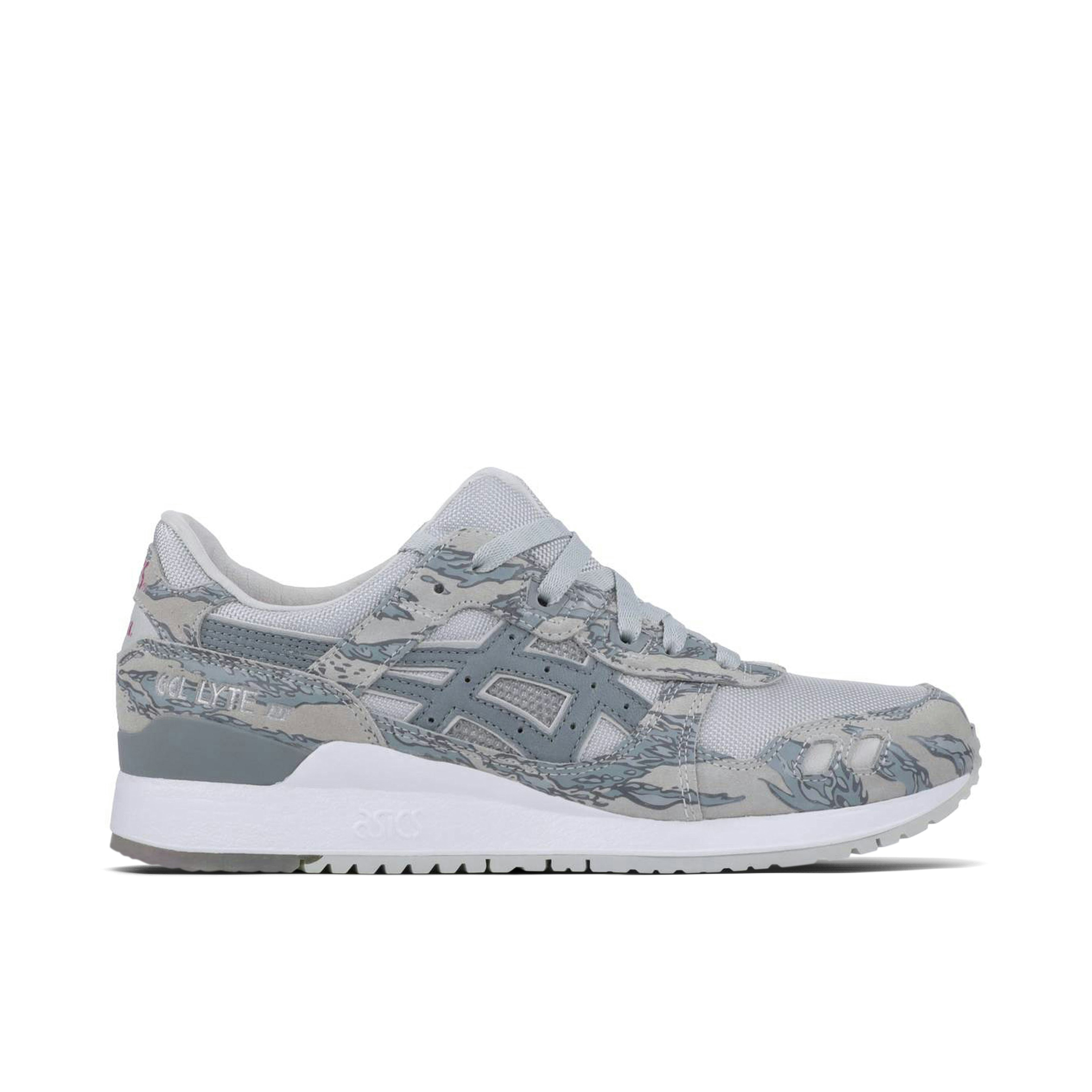 ASICS Gel-Lyte III x Atmos x Solebox Urban Camo