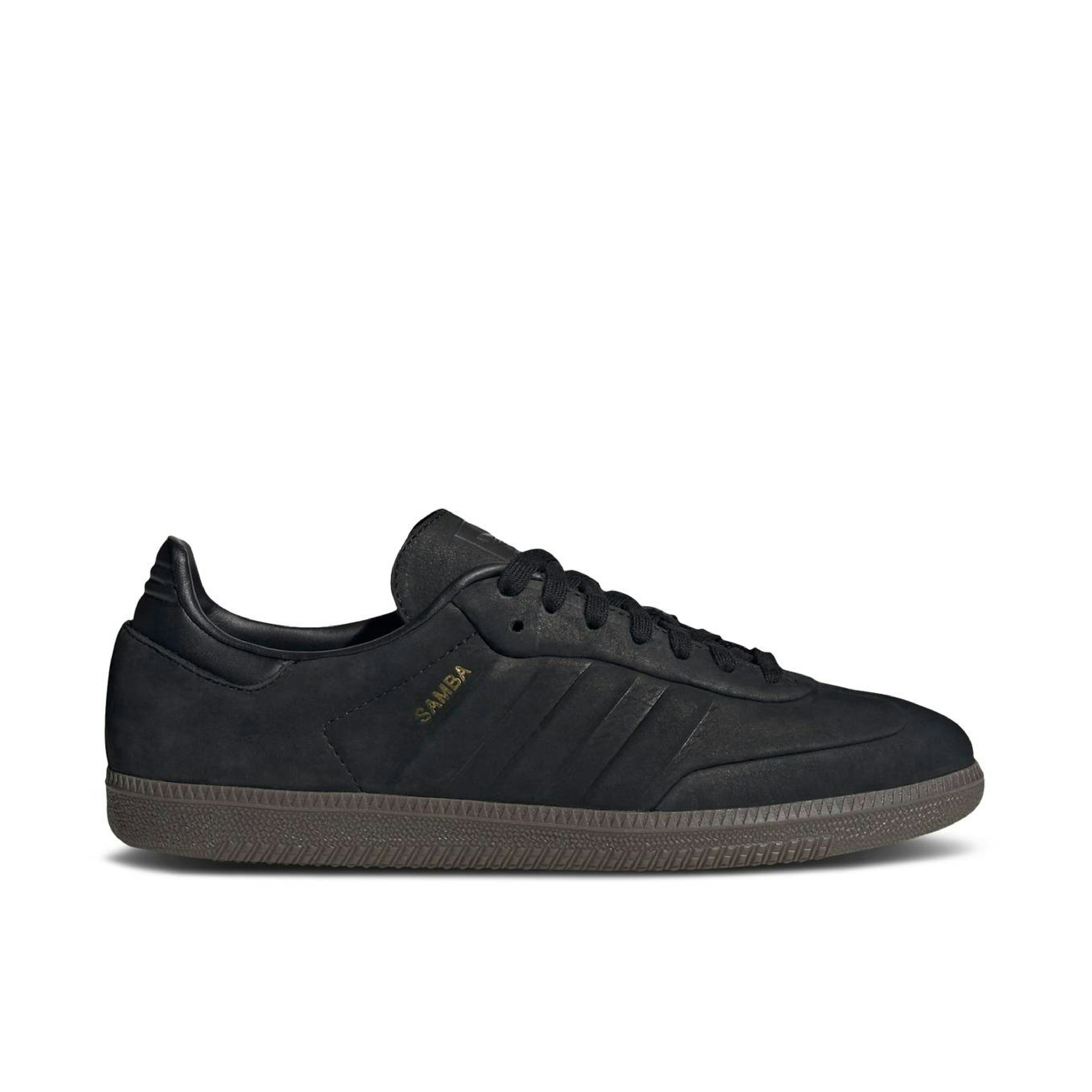 Adidas Samba Core Black Gum