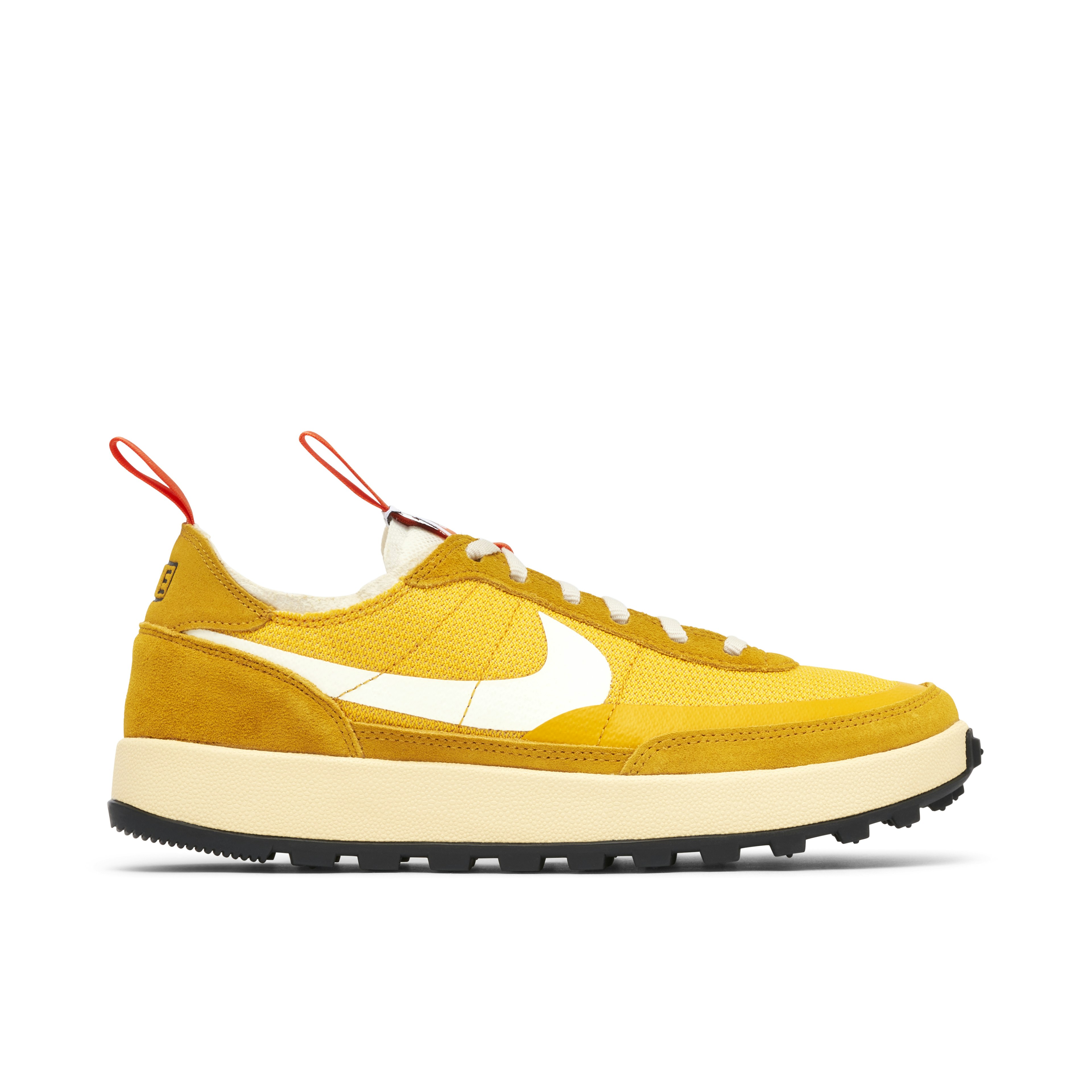 NikeCraft General Purpose Shoe x Tom Sachs Dark Sulfur