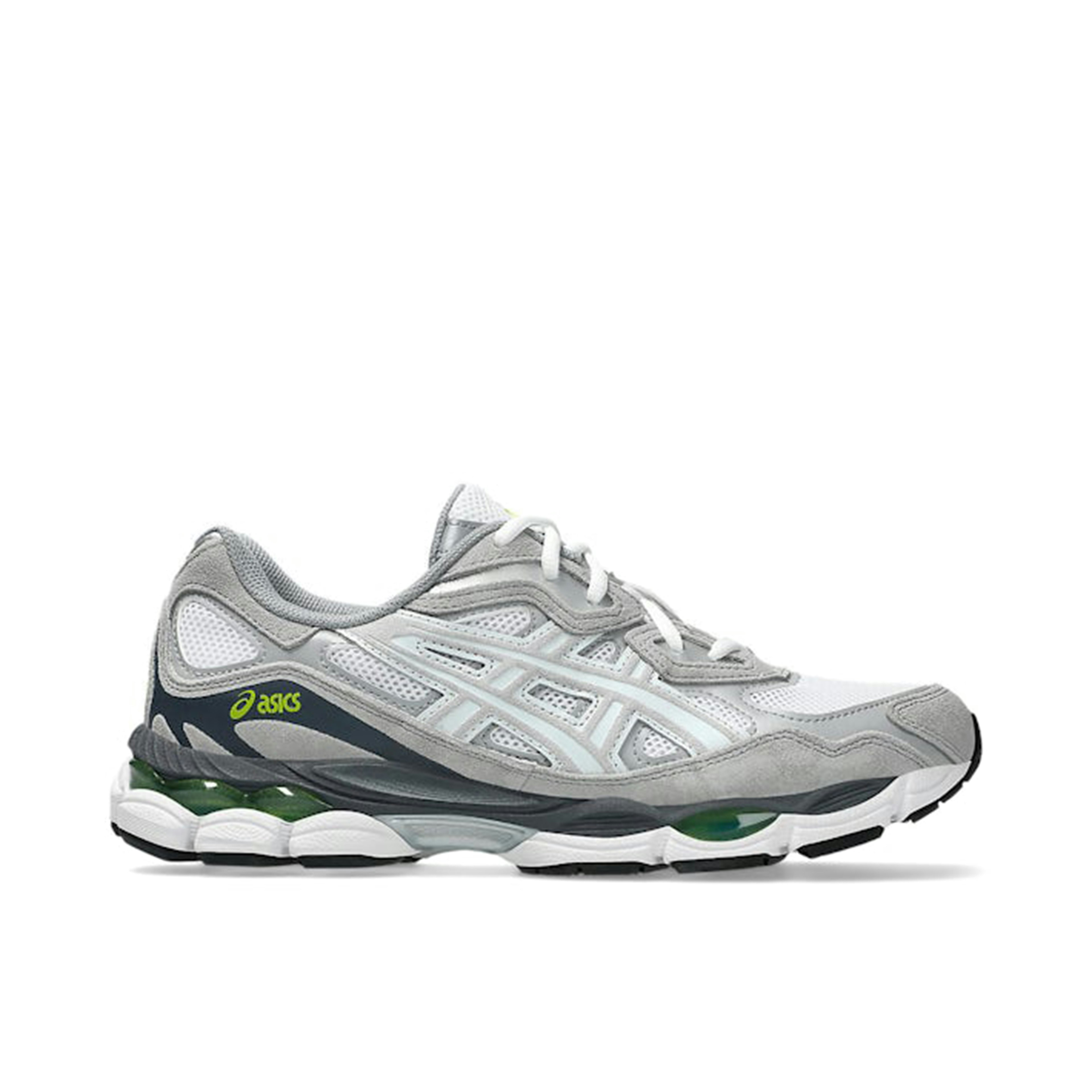 ASICS Gel-NYC White Glacier Grey