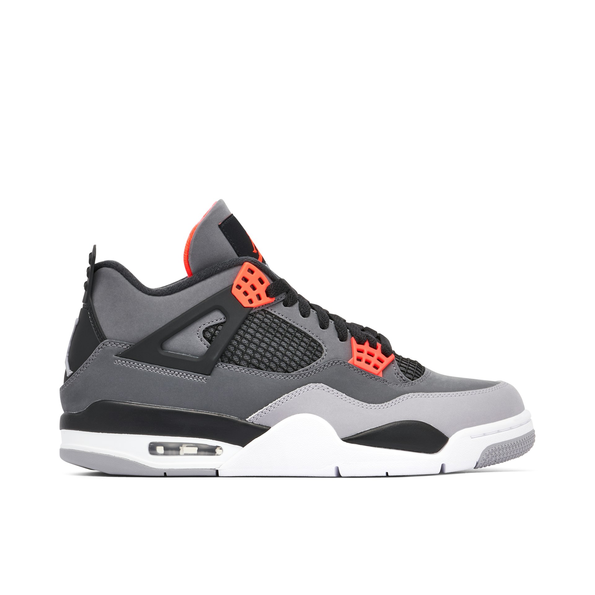 Air Jordan 4 Infrared 2022 | DH6927-061 | Laced