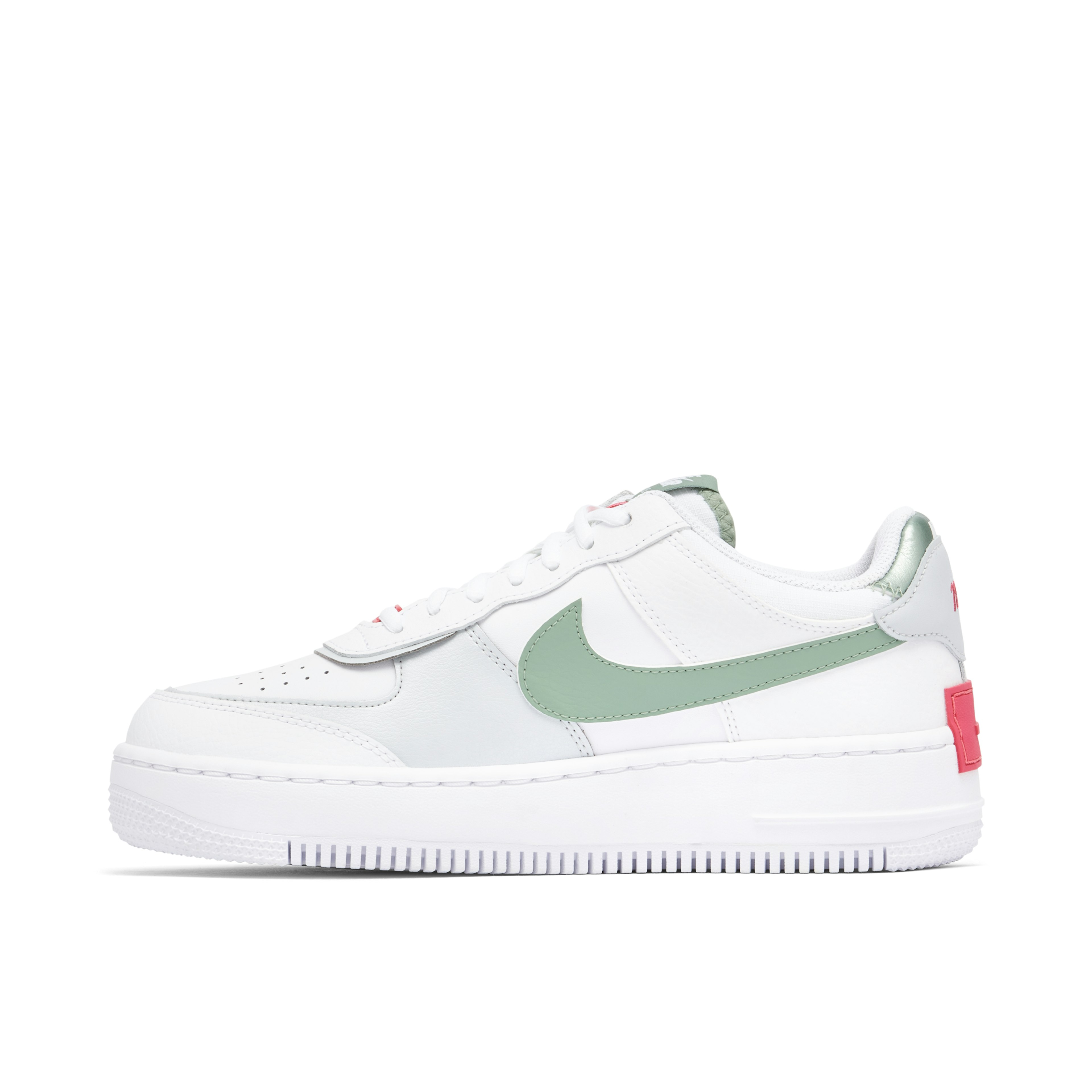 Nike Air Force 1 Shadow Jade Smoke für Damen