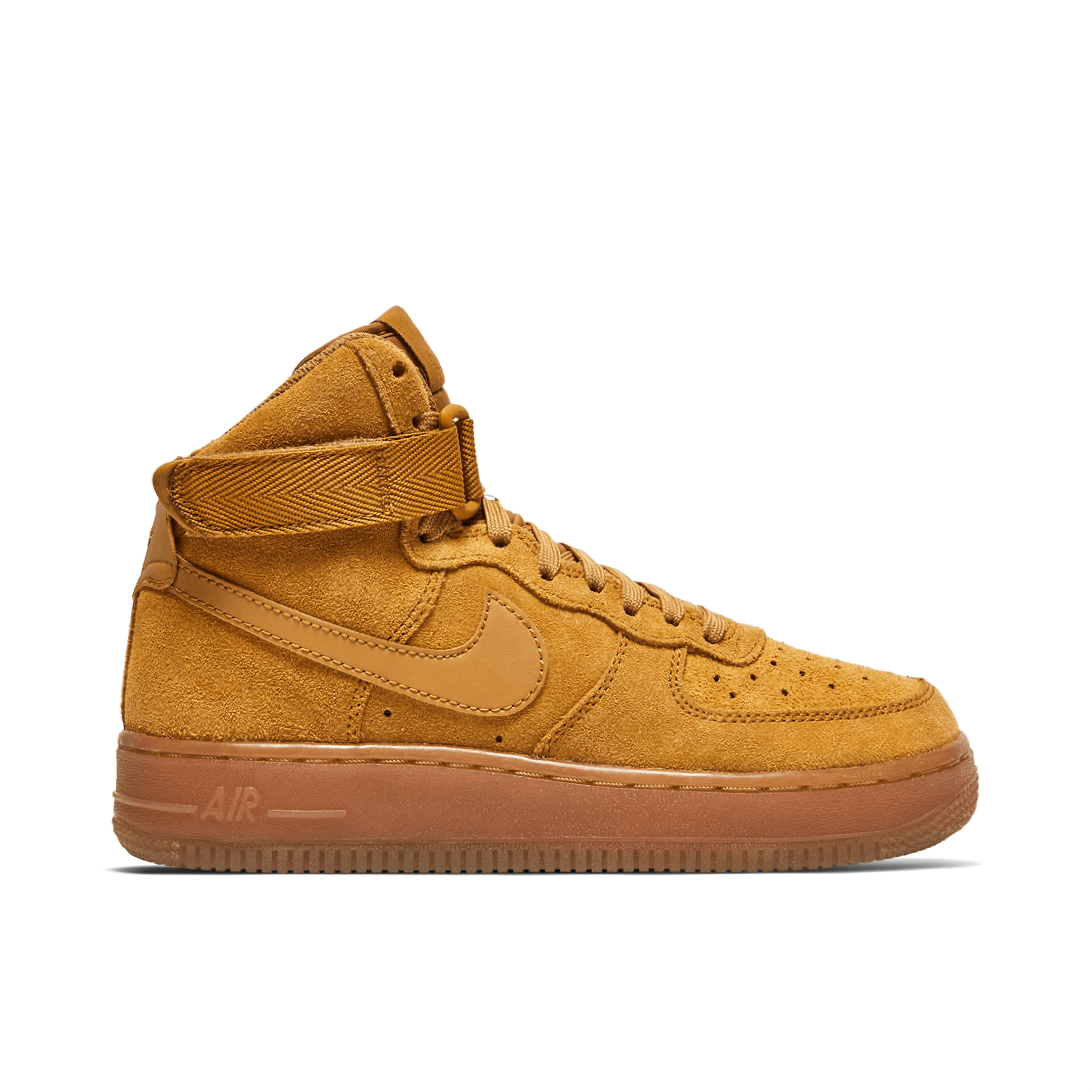 NIKE AIR FORCE 1 HIGH LV8 WHEAT GS