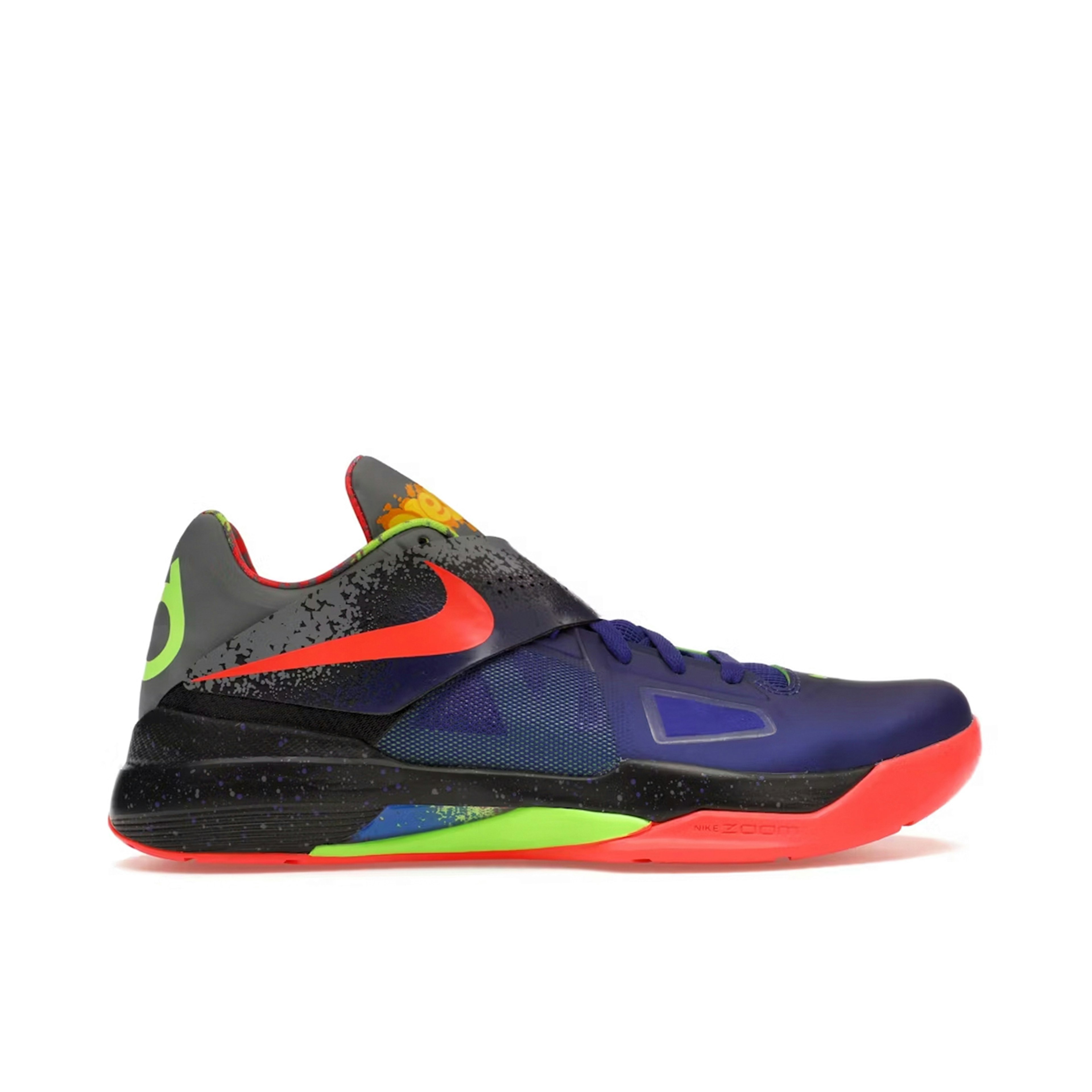 Nike KD 4 NERF 2024