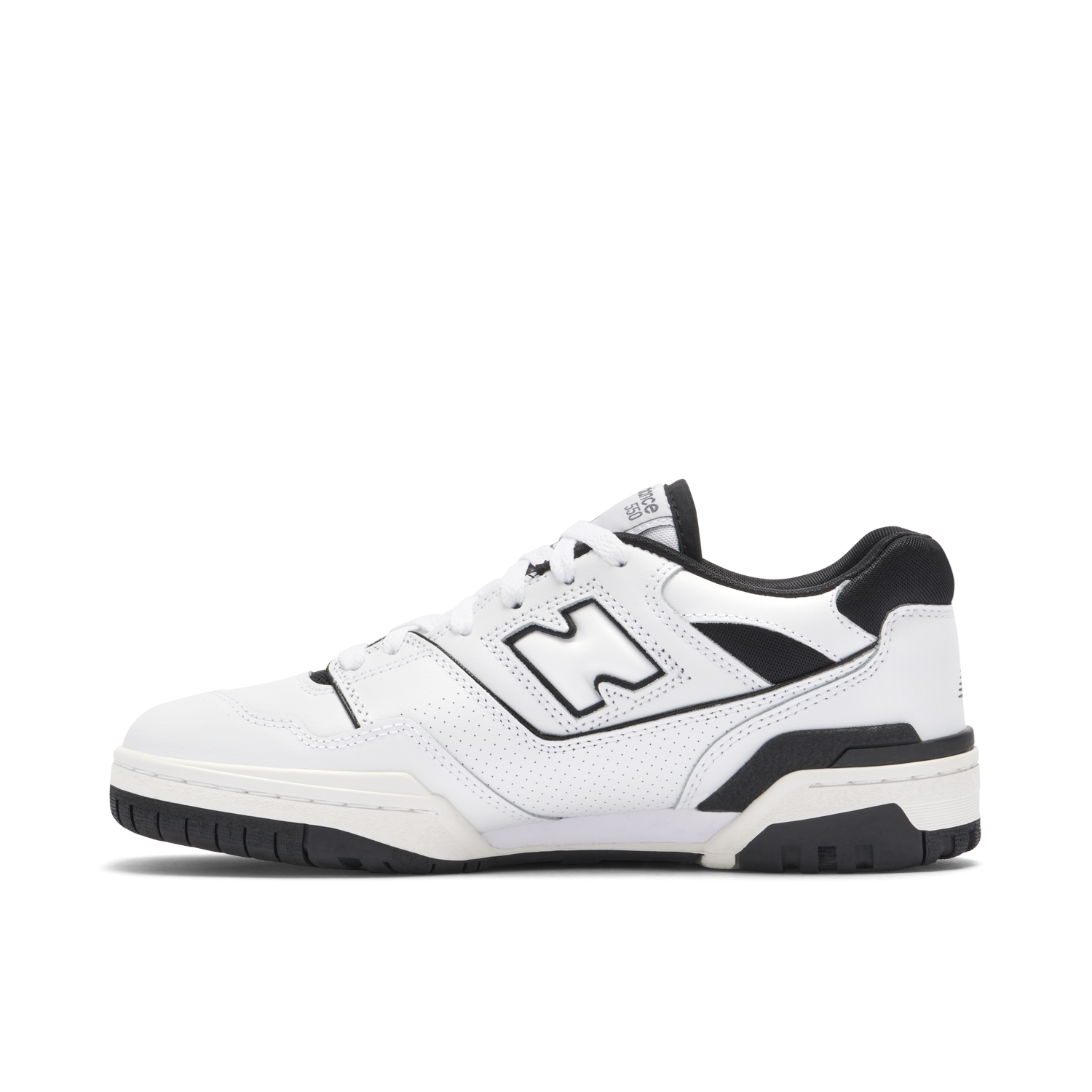 New Balance 550 Artist Pack Black White