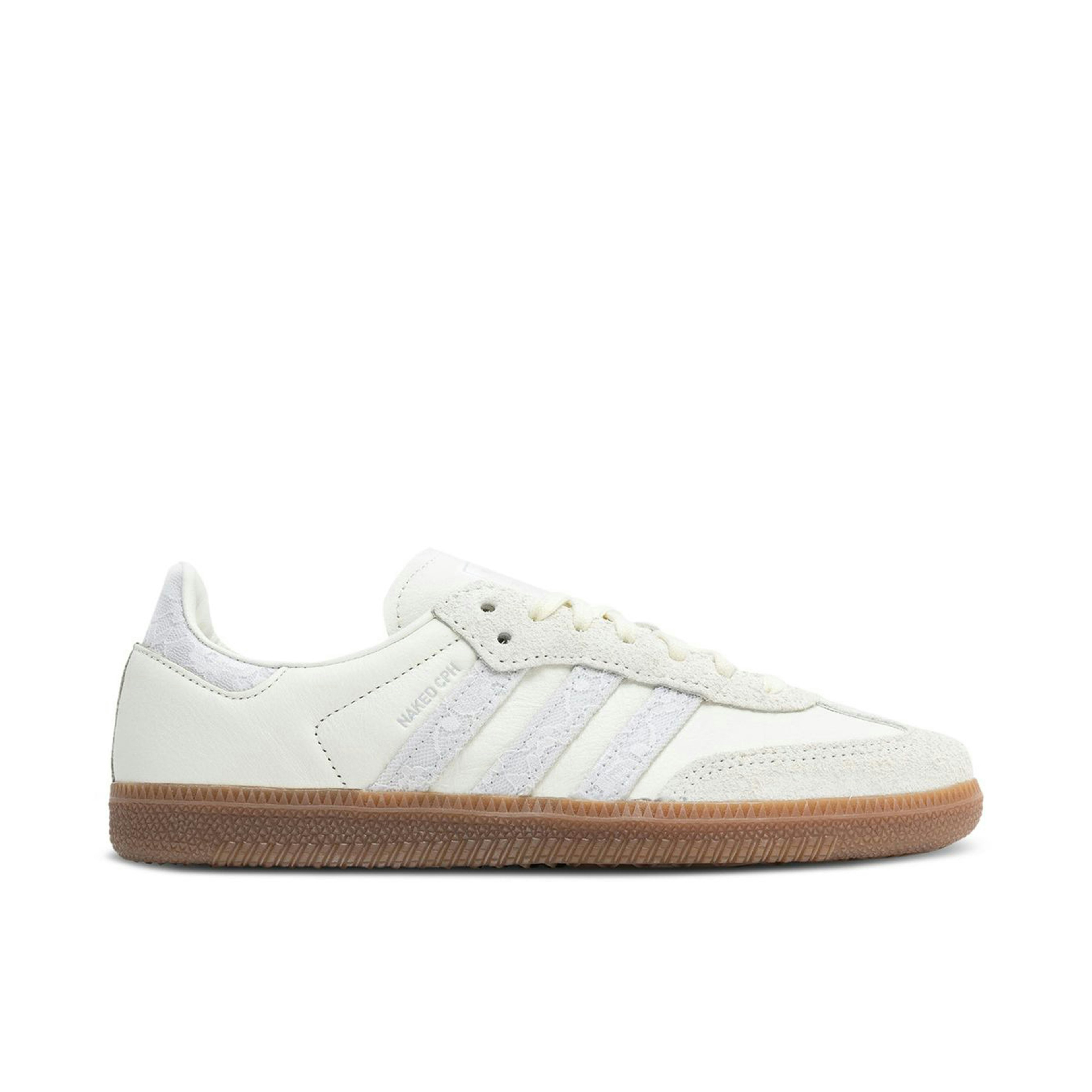 Adidas Samba OG NAKED Copenhagen Lace