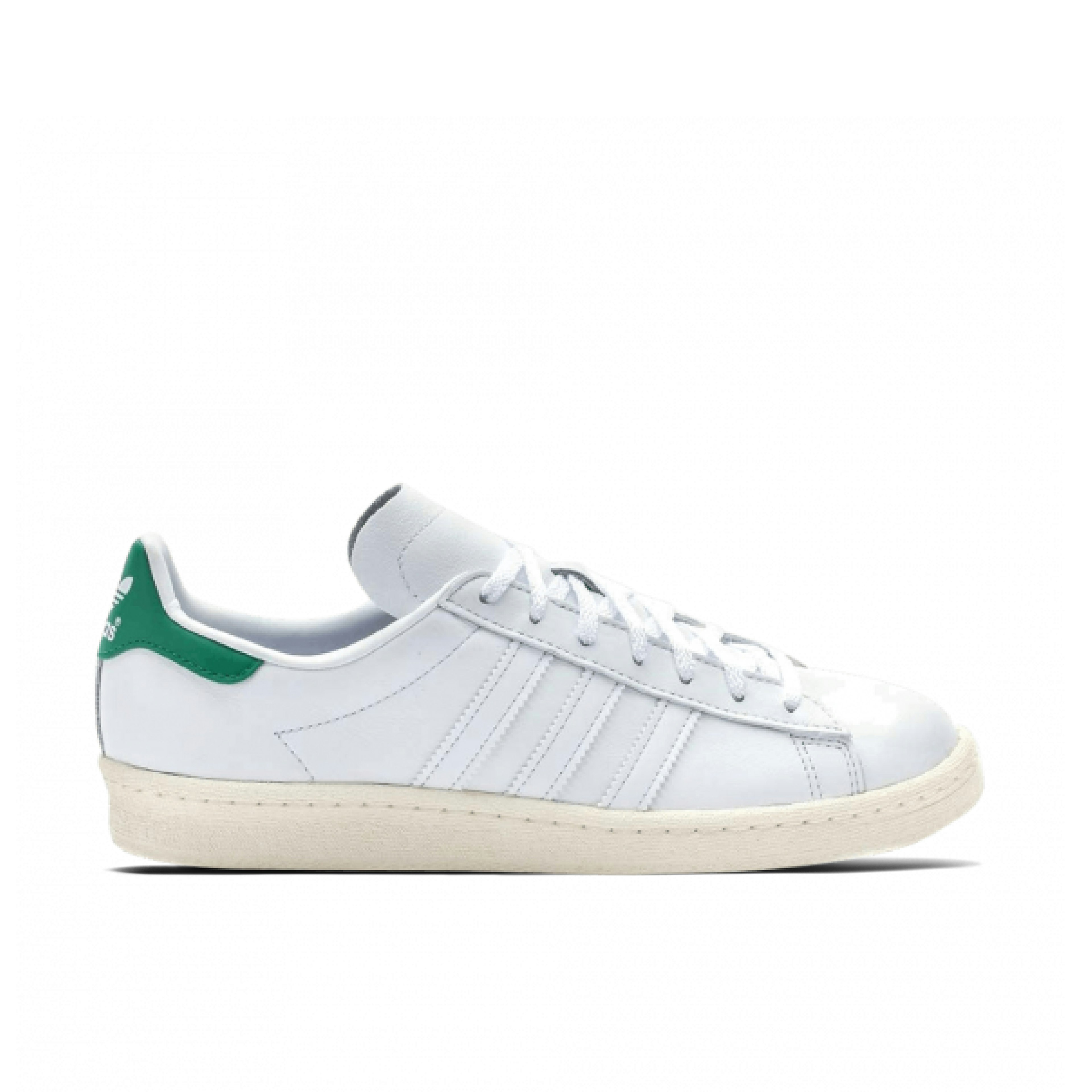 adidas Campus 80s x Nigo White Green