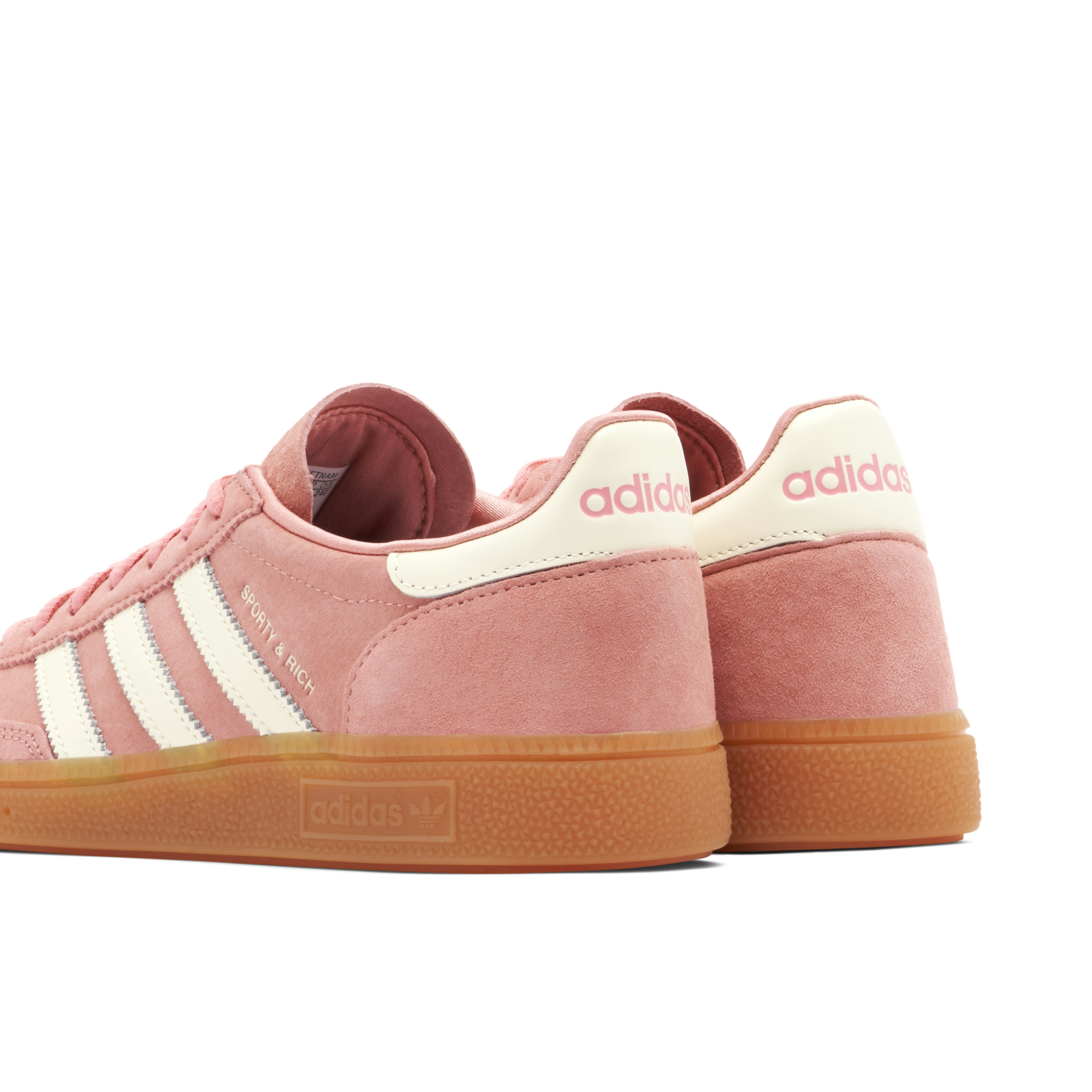 Adidas Handball Spezial x Sporty & Rich Pink