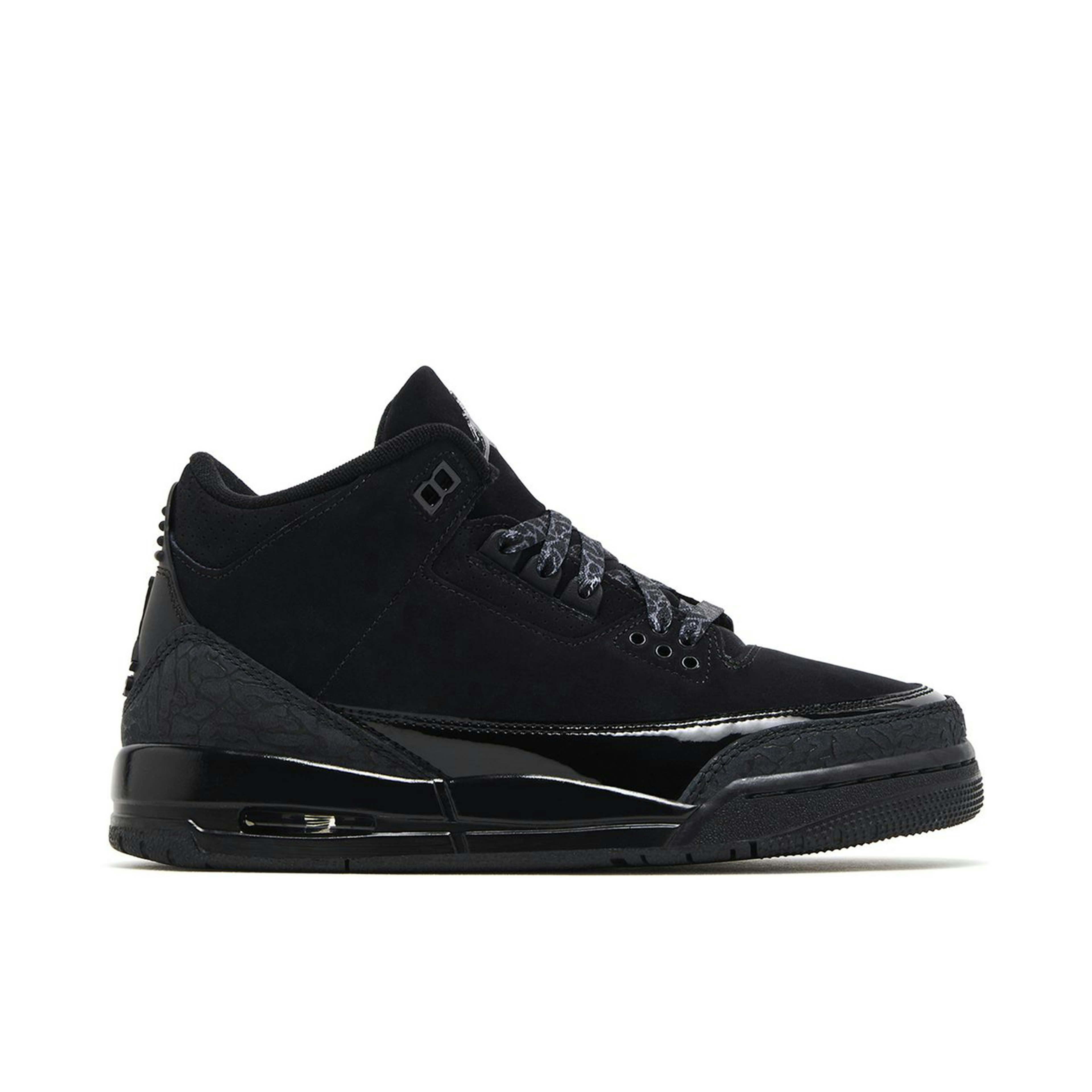 Jordan 3 Retro Black Cat 2025 GS