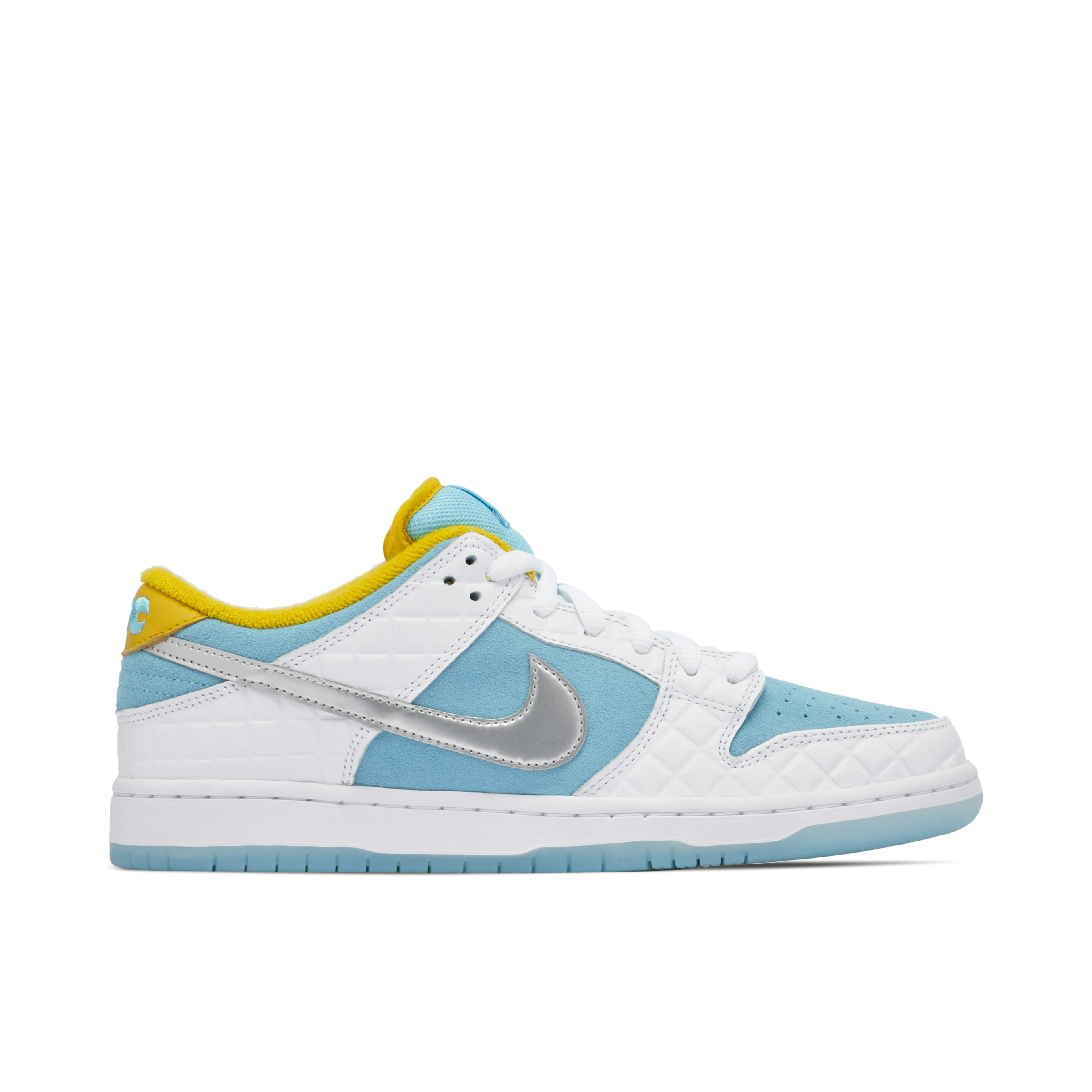 FTC x Nike Dunk Low SB Lagoon Pulse