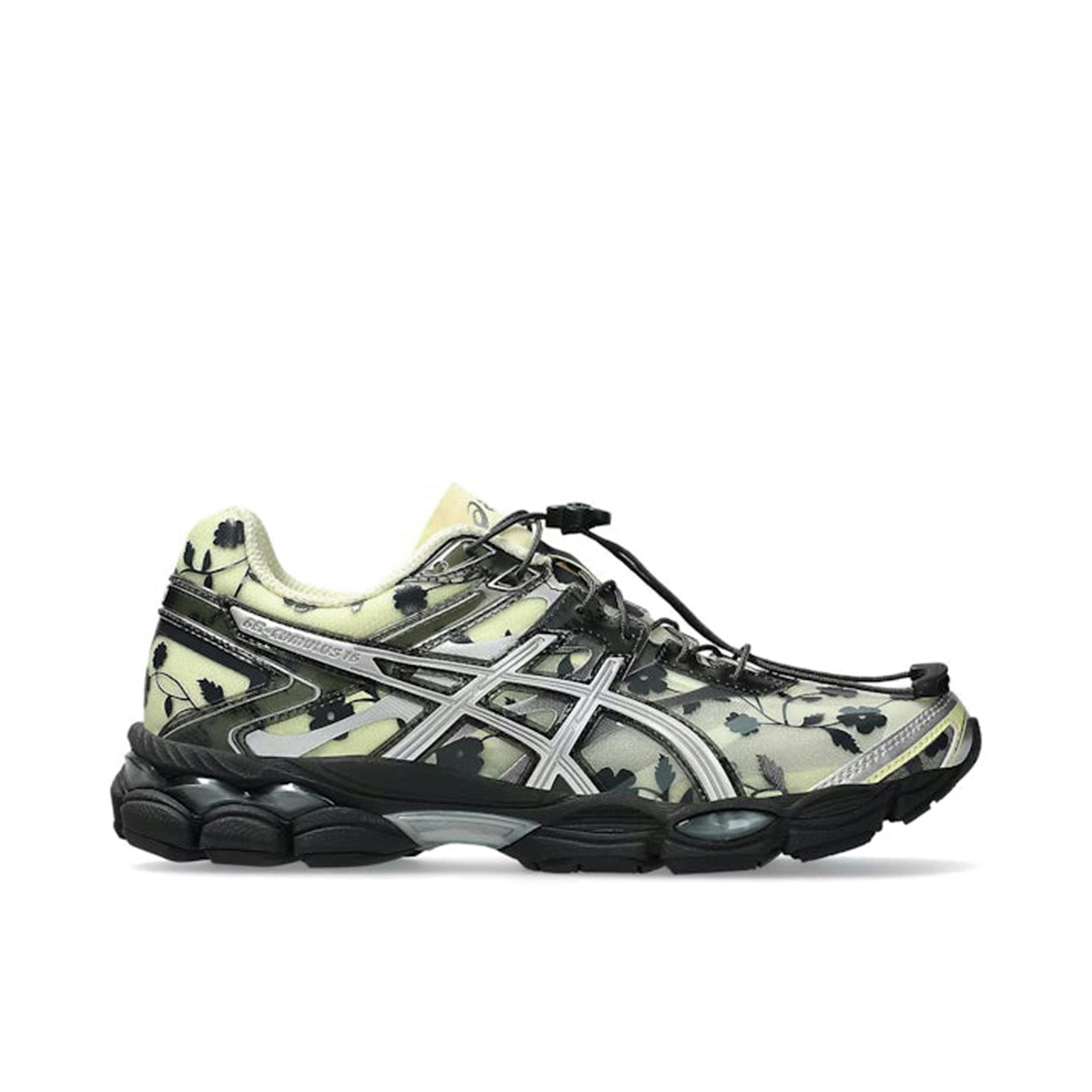 ASICS Gel-Cumulus 16 Cecilie Bahnsen Floral Pack Ivory Black