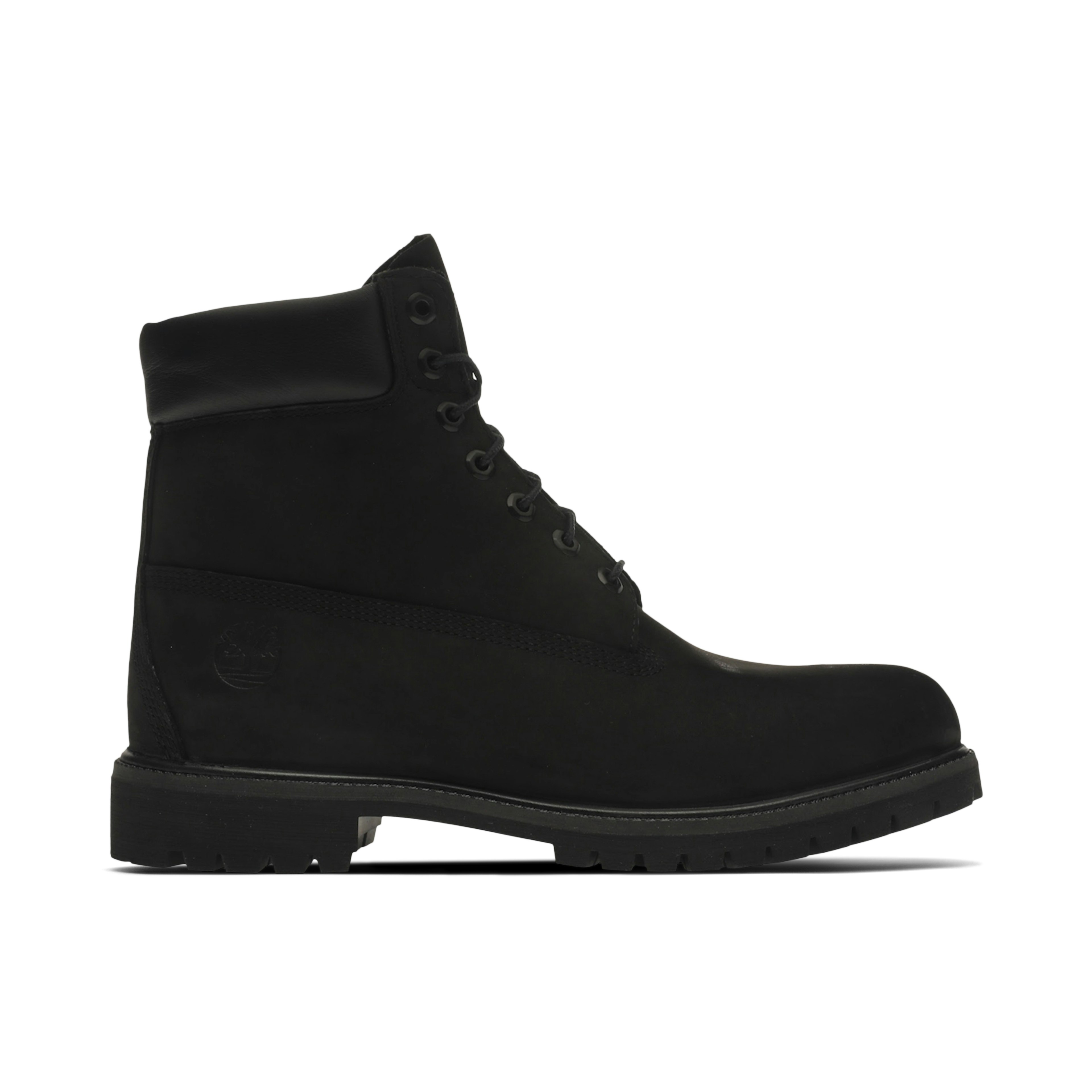 Timberland 6-Inch Premium Boot Nubuck Black