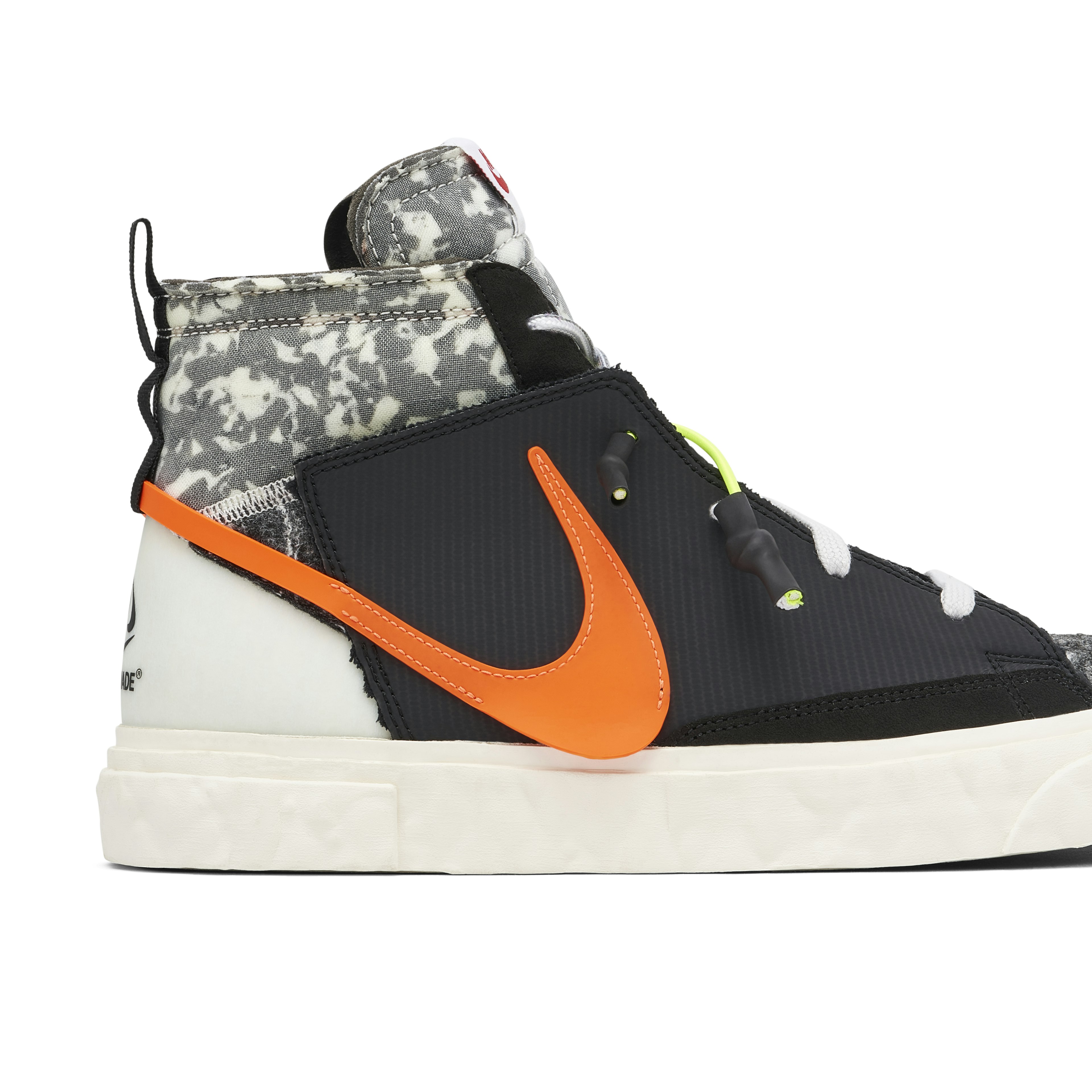 Nike Blazer x READYMADE Total Orange