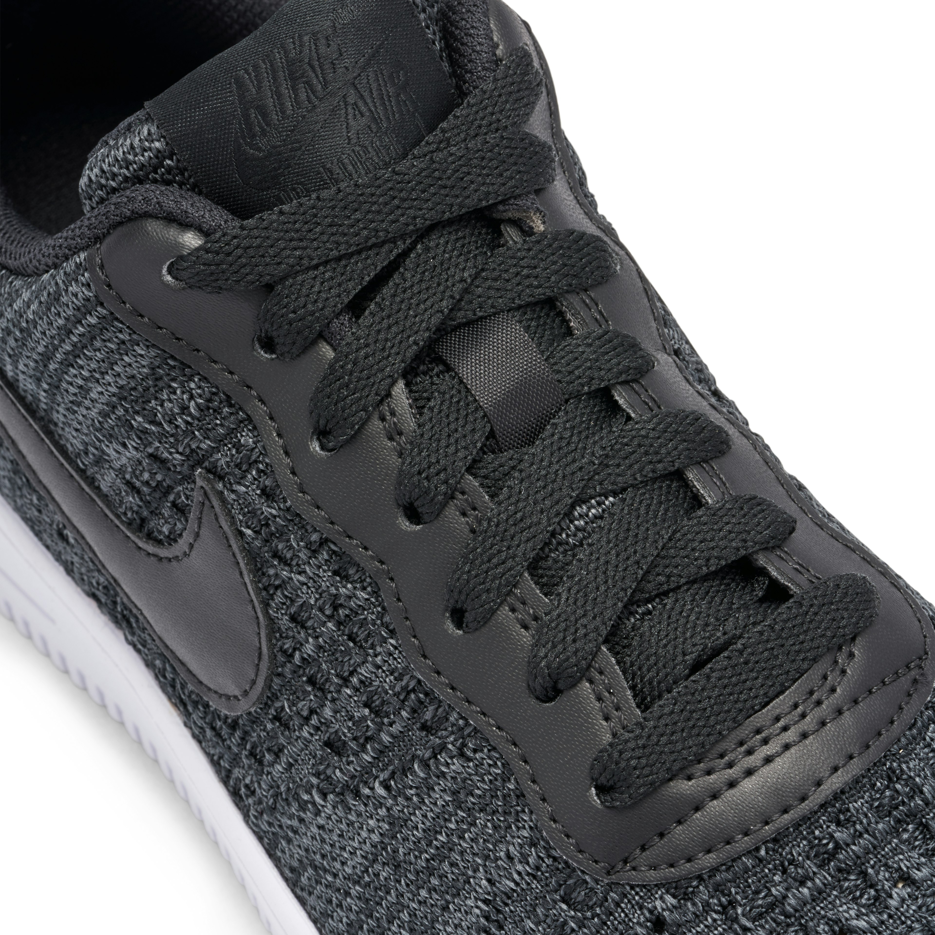 Nike Air Force 1 Flyknit 2.0 Black