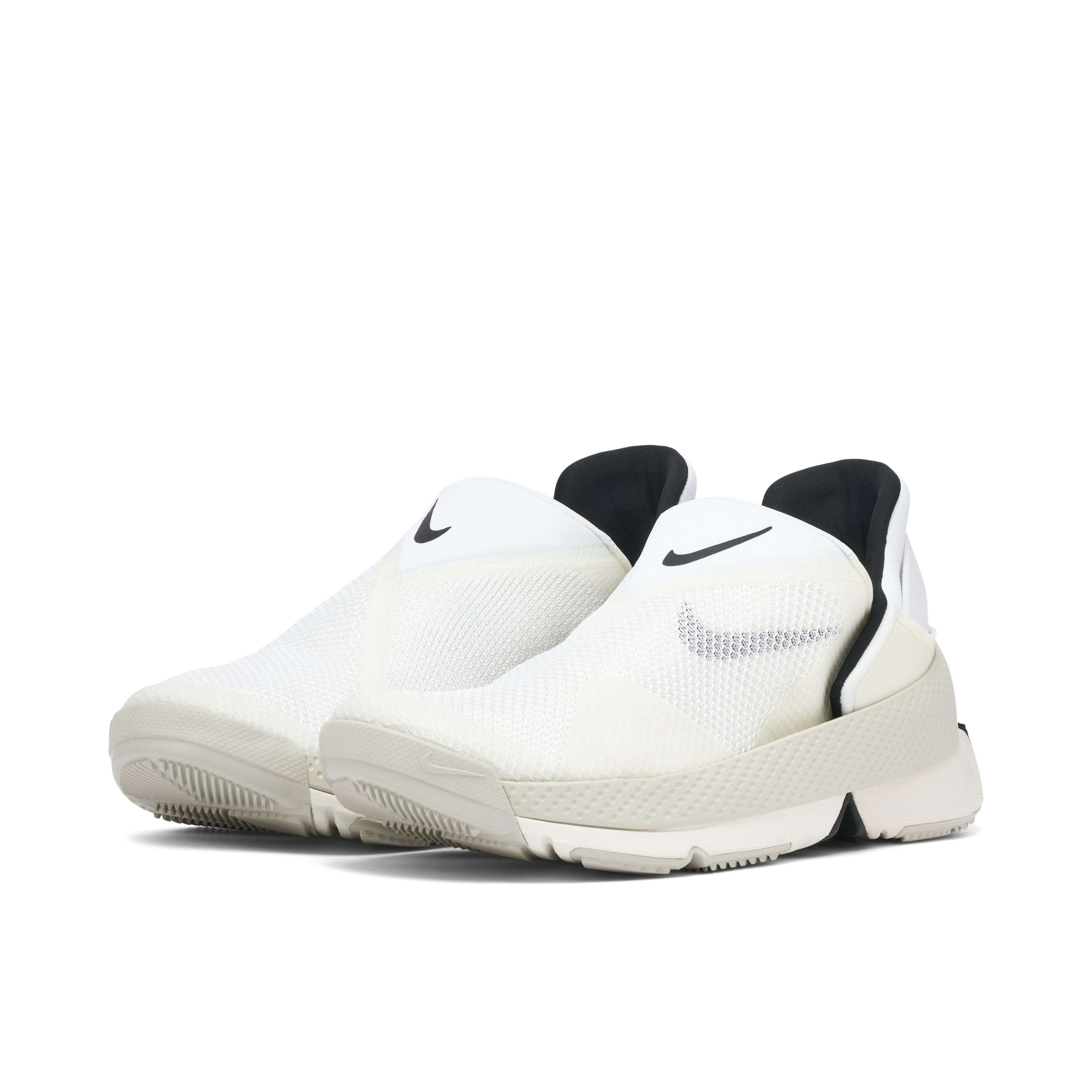 Nike Go FlyEase White Sail