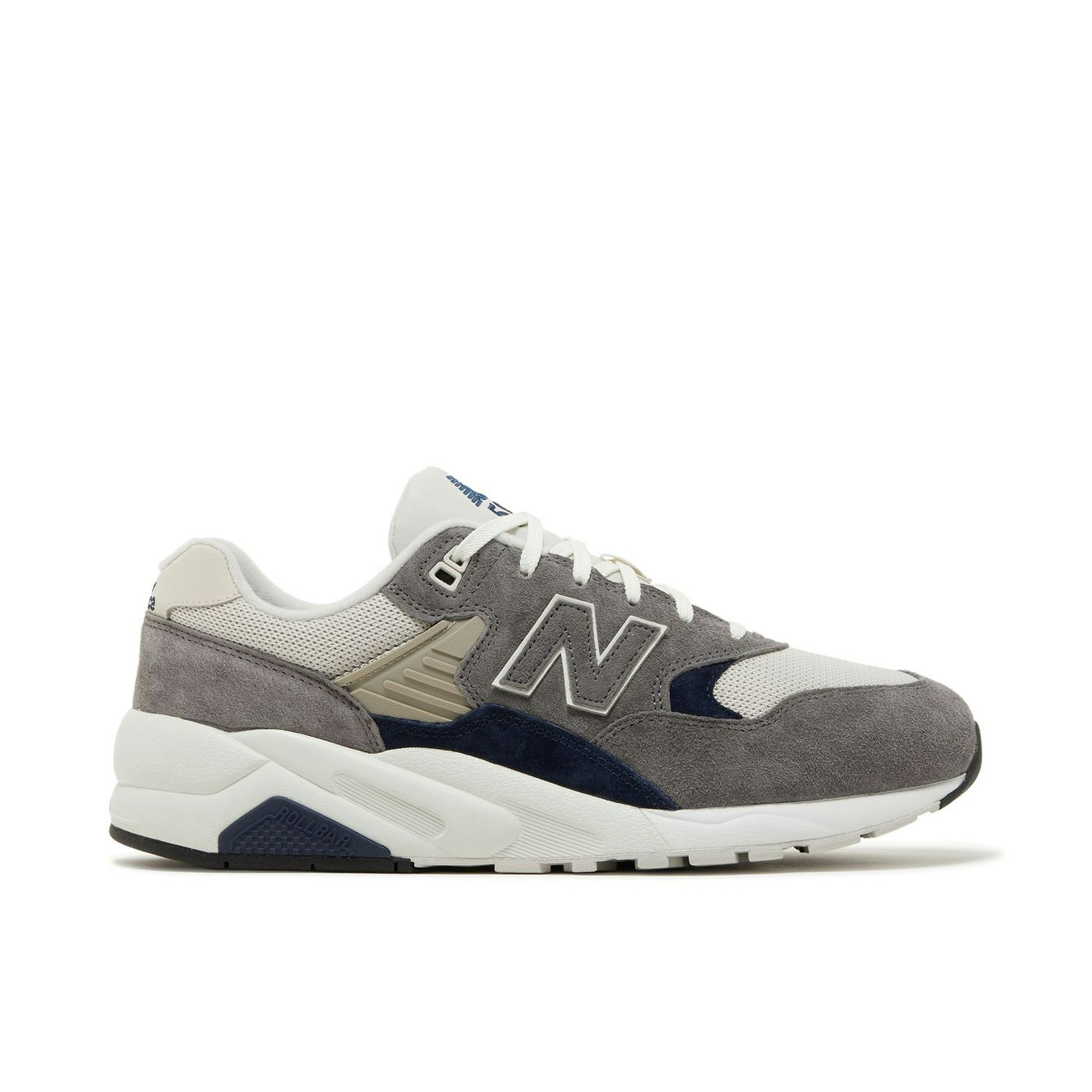 New Balance 580 Grey Navy