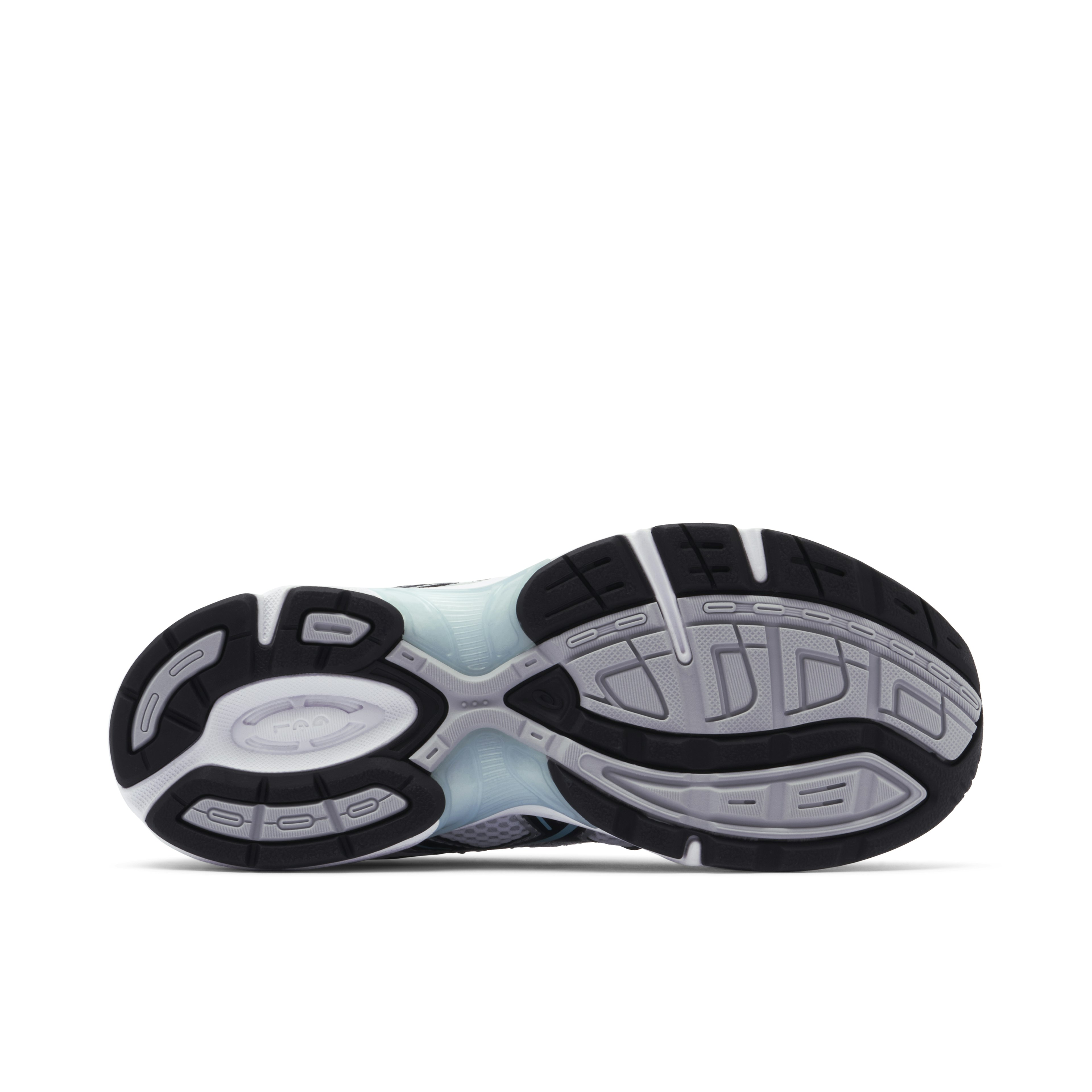 ASICS Gel-1130 White Black Turquoise