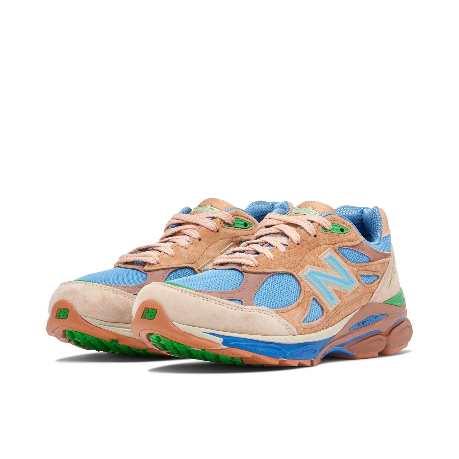 New Balance 990v3 x Joe Freshgoods Outside Clothes