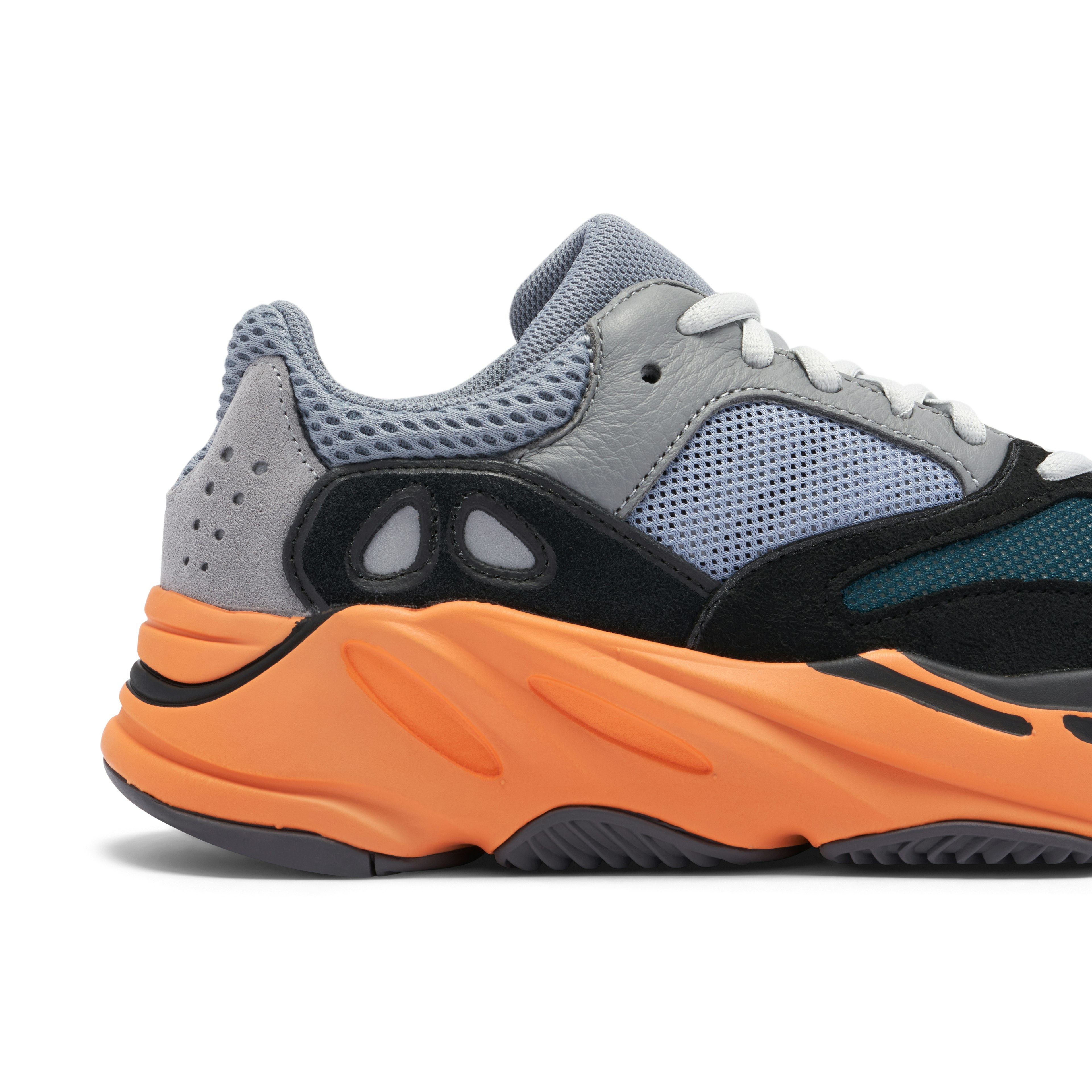Adidas Yeezy 700 Wash Orange