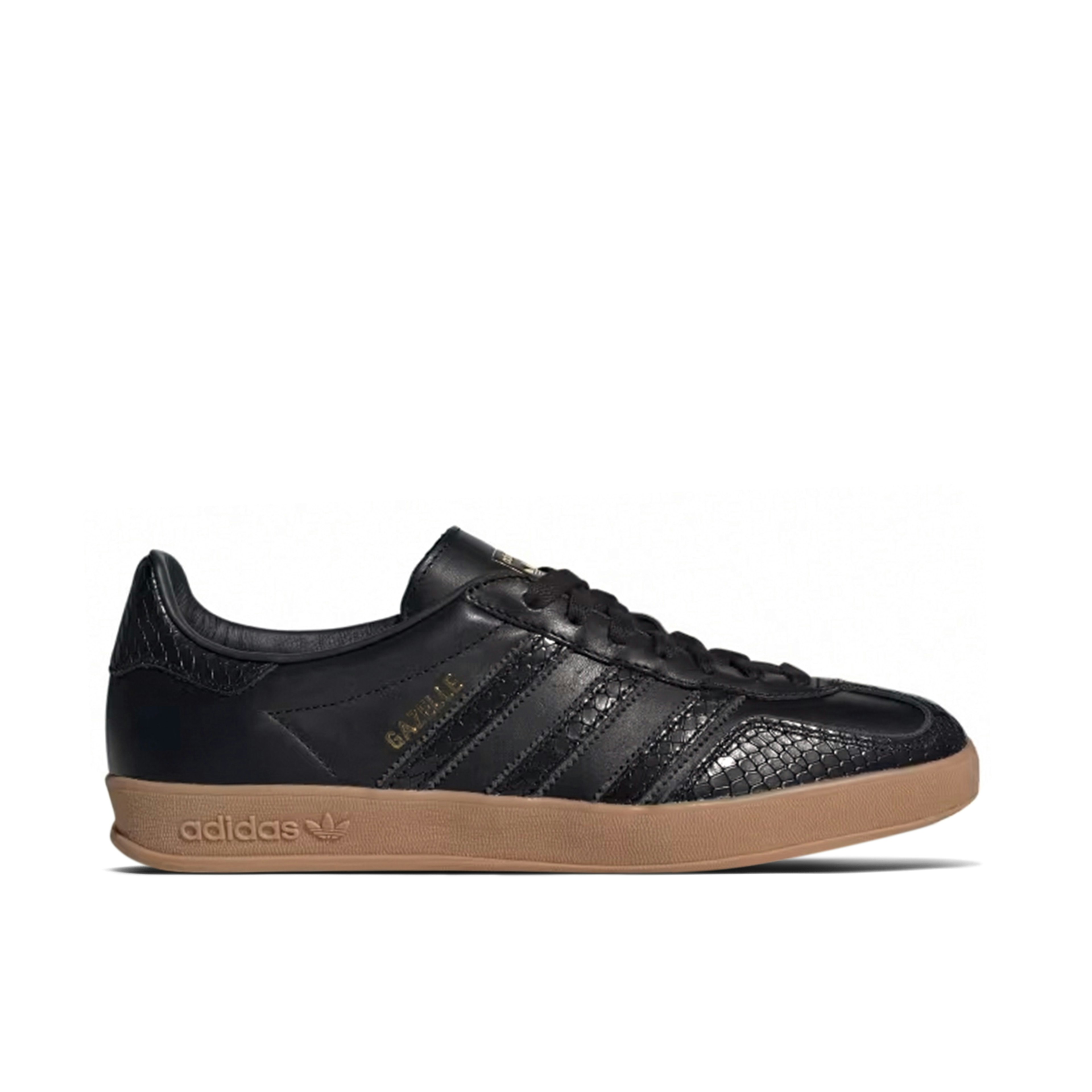 Adidas Gazelle Indoor Core Black