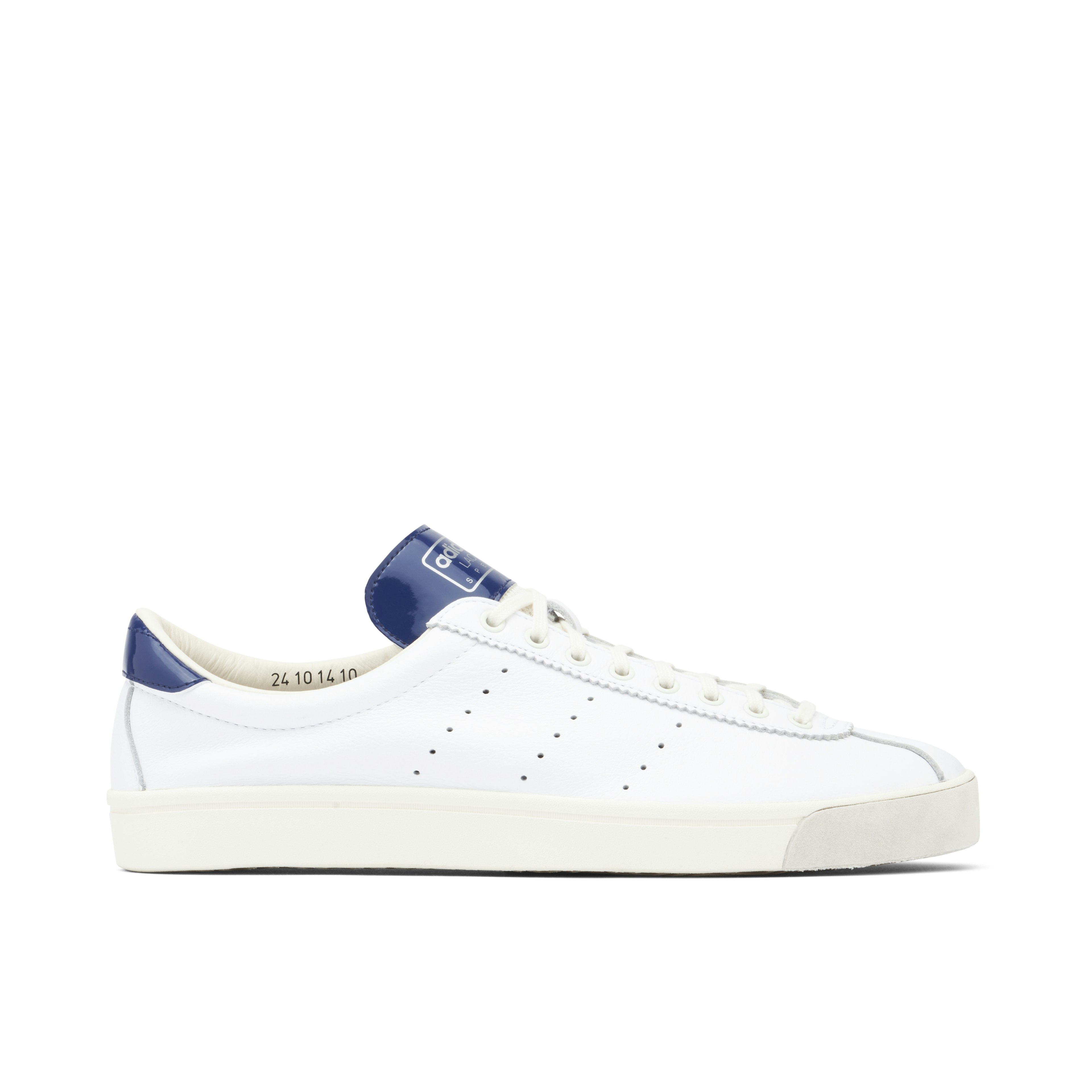 Adidas Lacombe SPZL Core White Chalk White Collegiate Navy