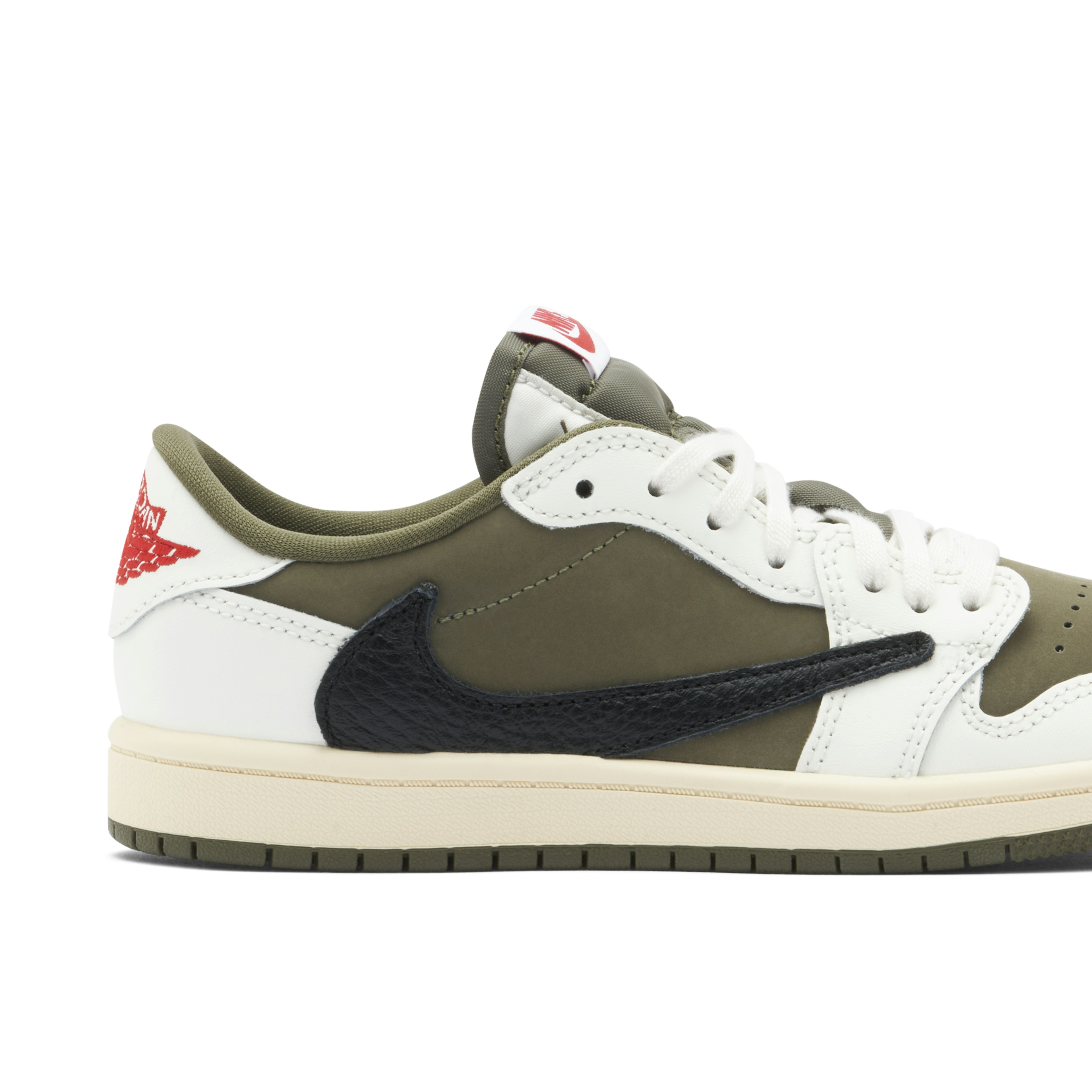Air Jordan 1 Retro Low OG SP Travis Scott Medium Olive PS