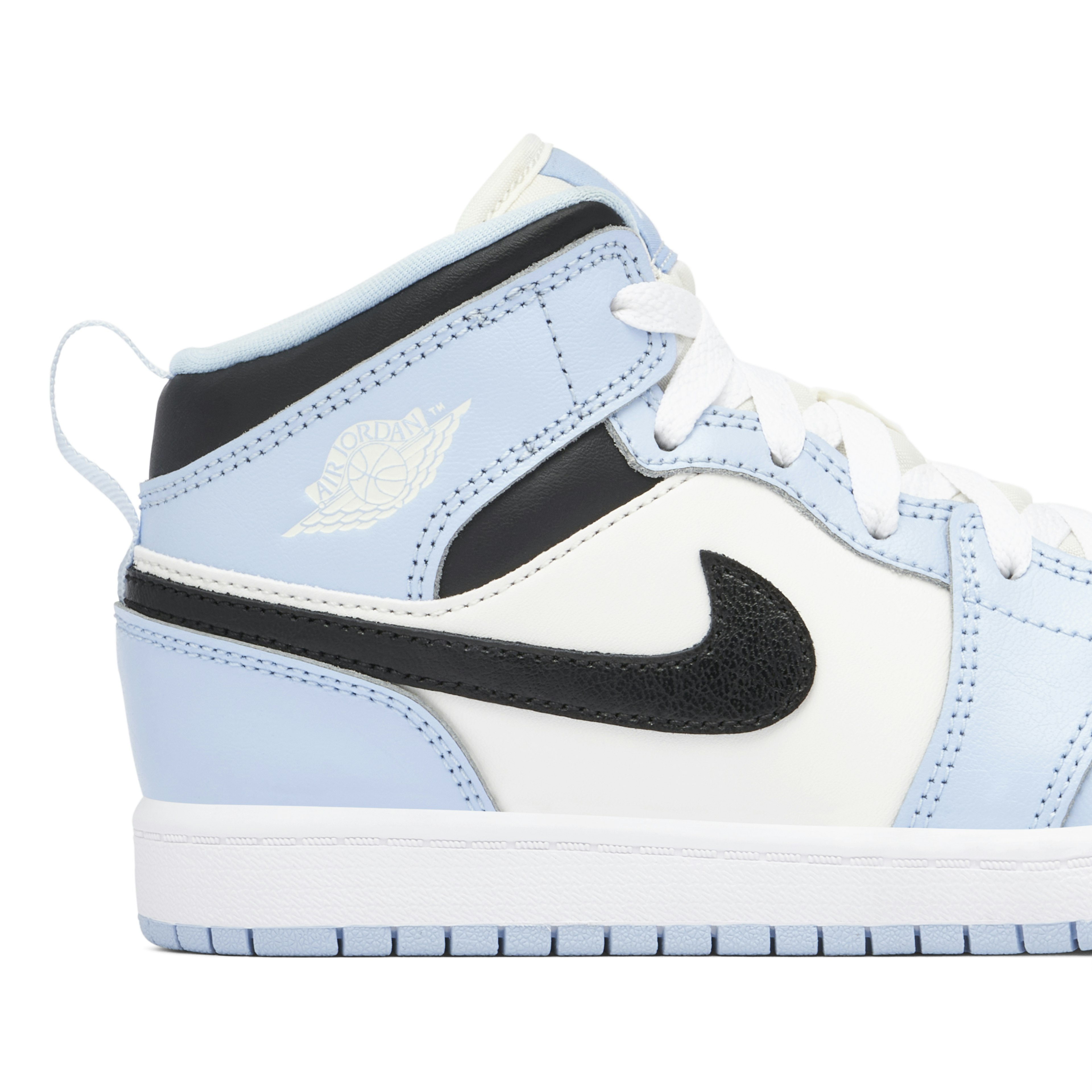 Air Jordan 1 Mid Ice Blue PS