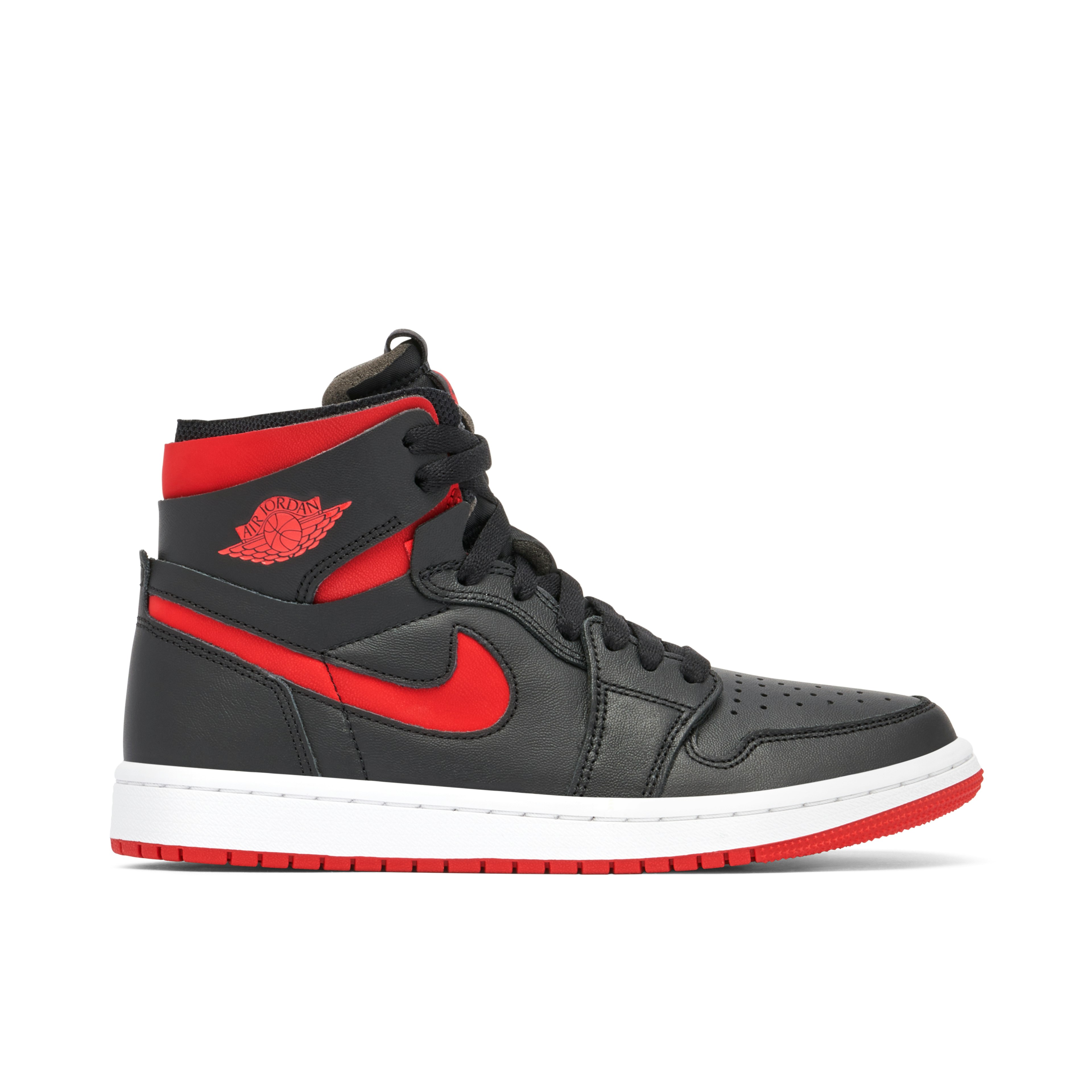 Air Jordan 1 High Zoom Air CMFT Bred für Damen