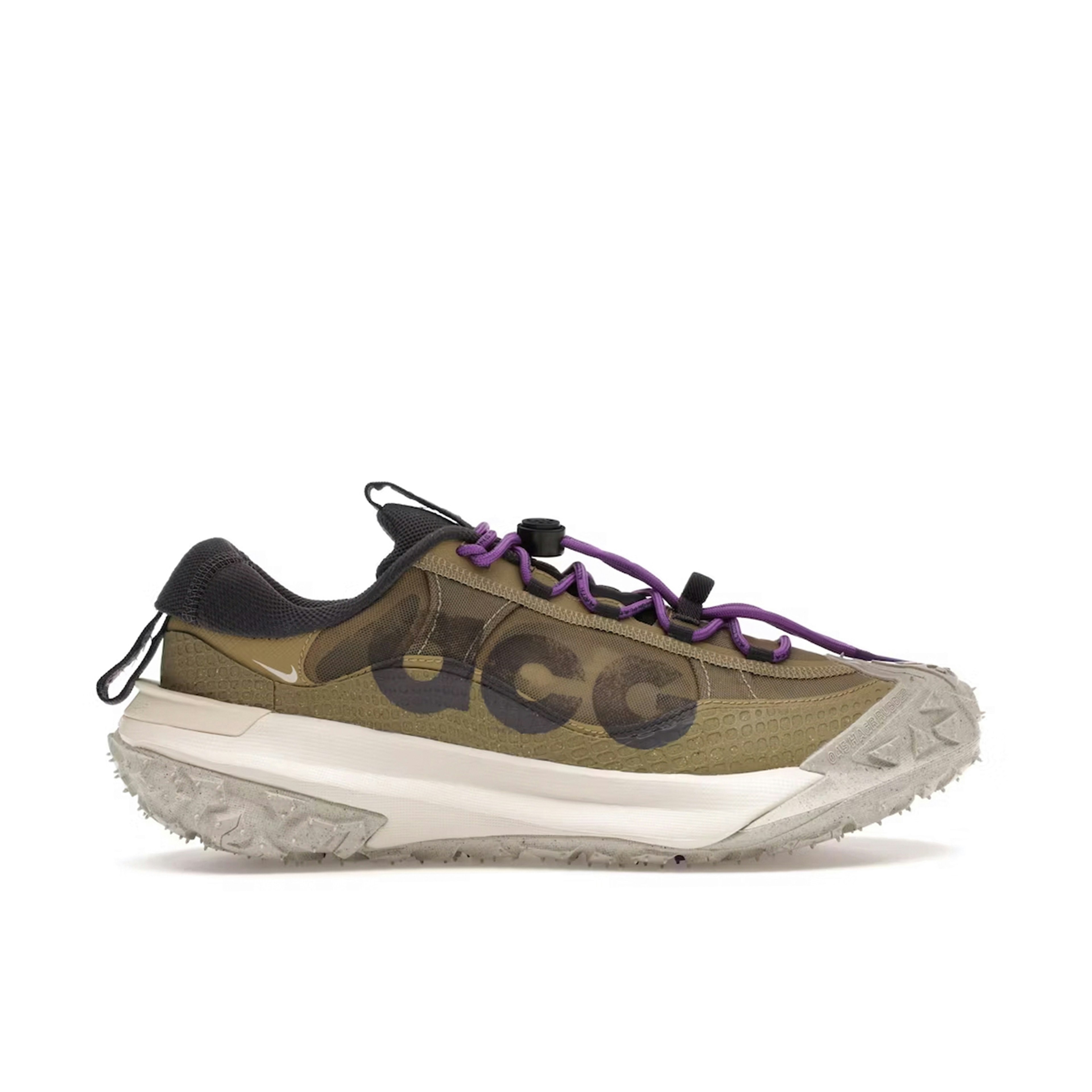 Nike ACG Mountain Fly 2 Low Neutral Olive Mountain Grape